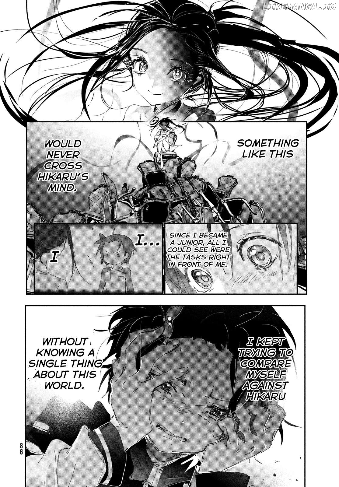 Read Medalist-Manga Manga Online