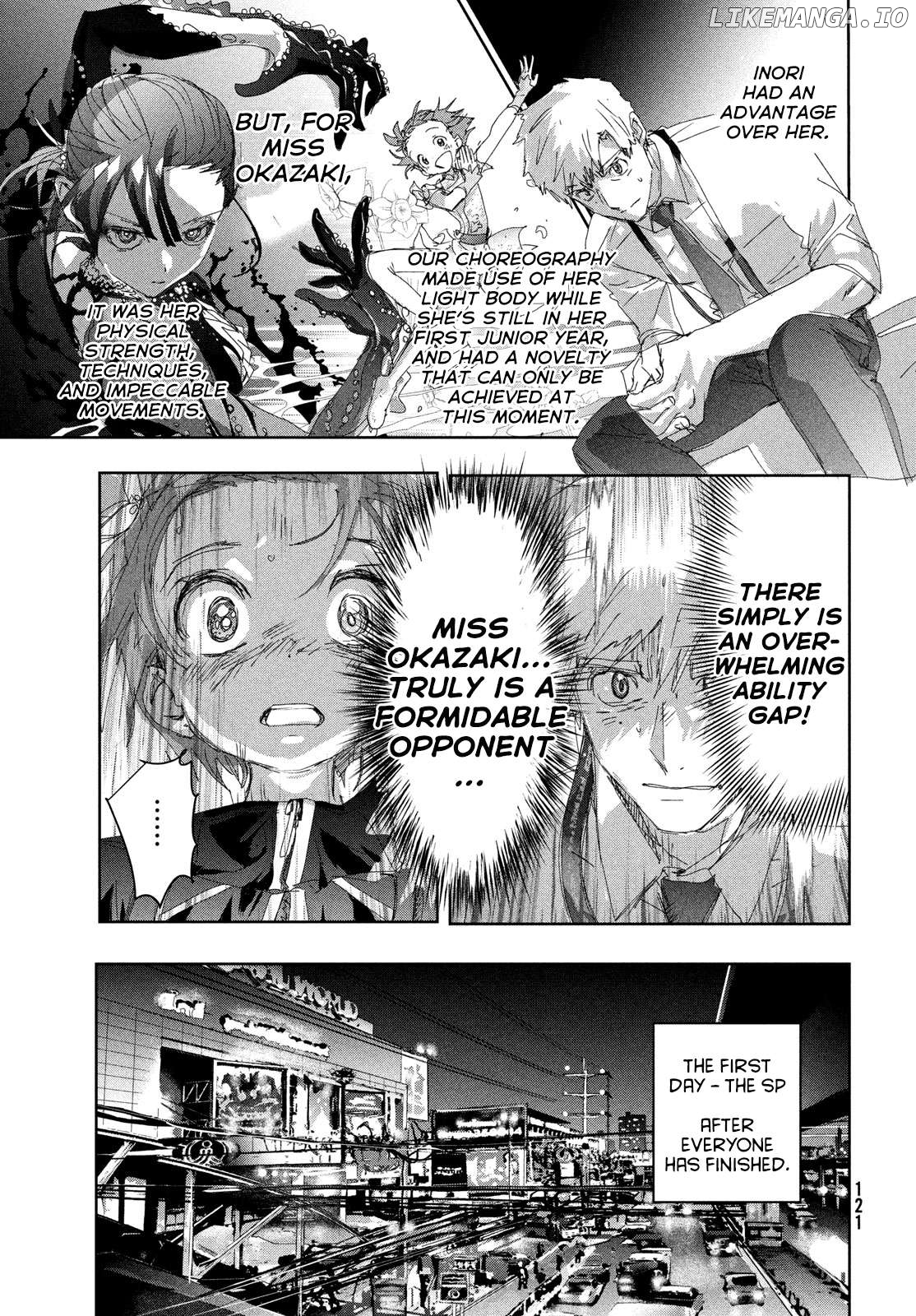 Read Medalist-Manga Manga Online