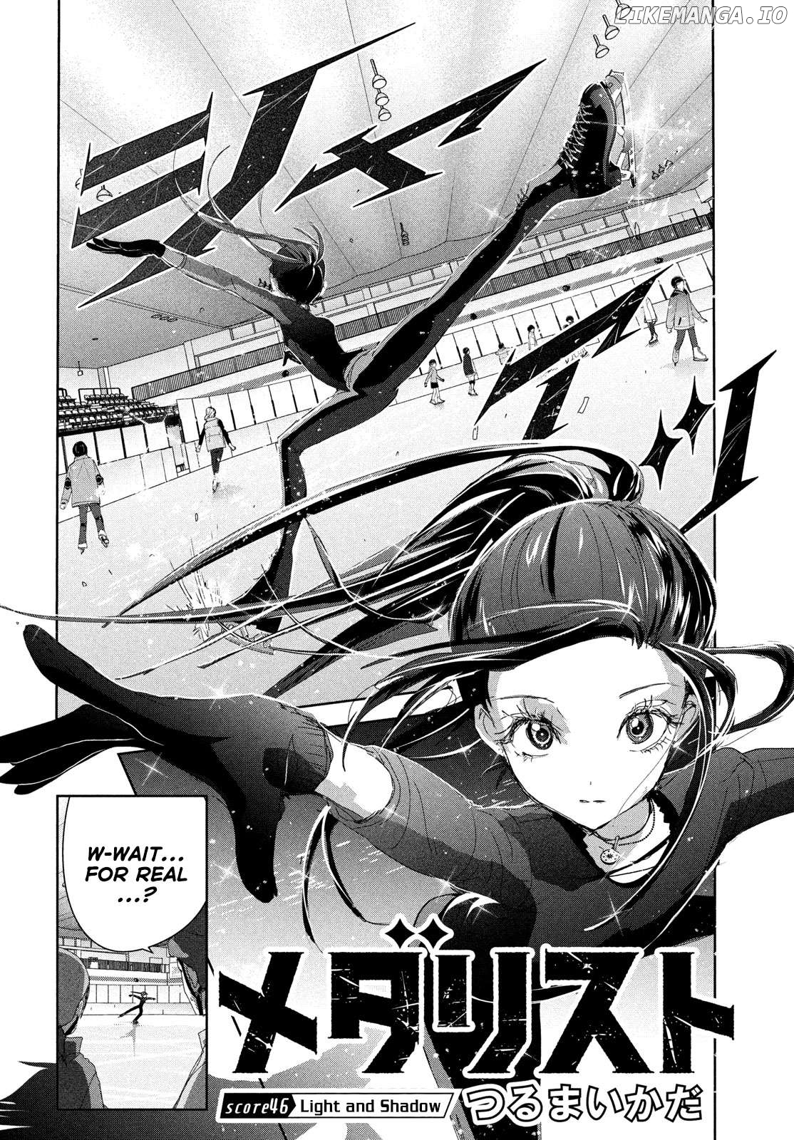 Read Medalist-Manga Manga Online