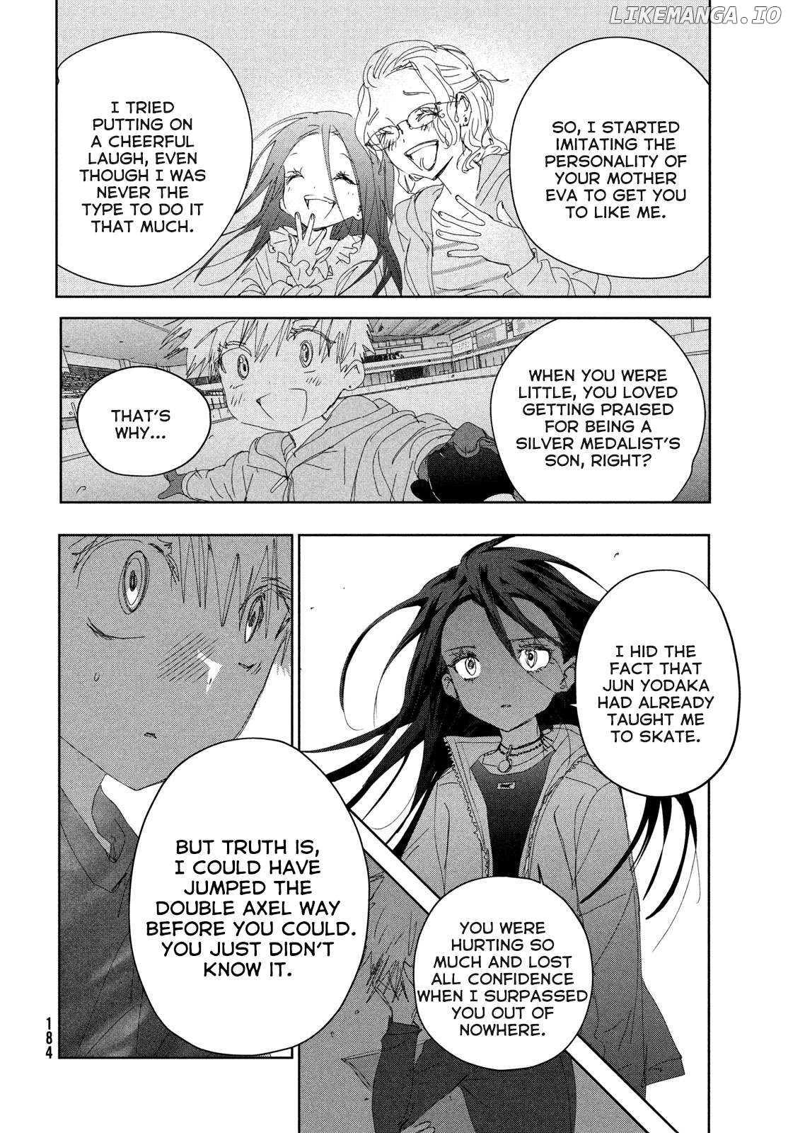 Read Medalist-Manga Manga Online