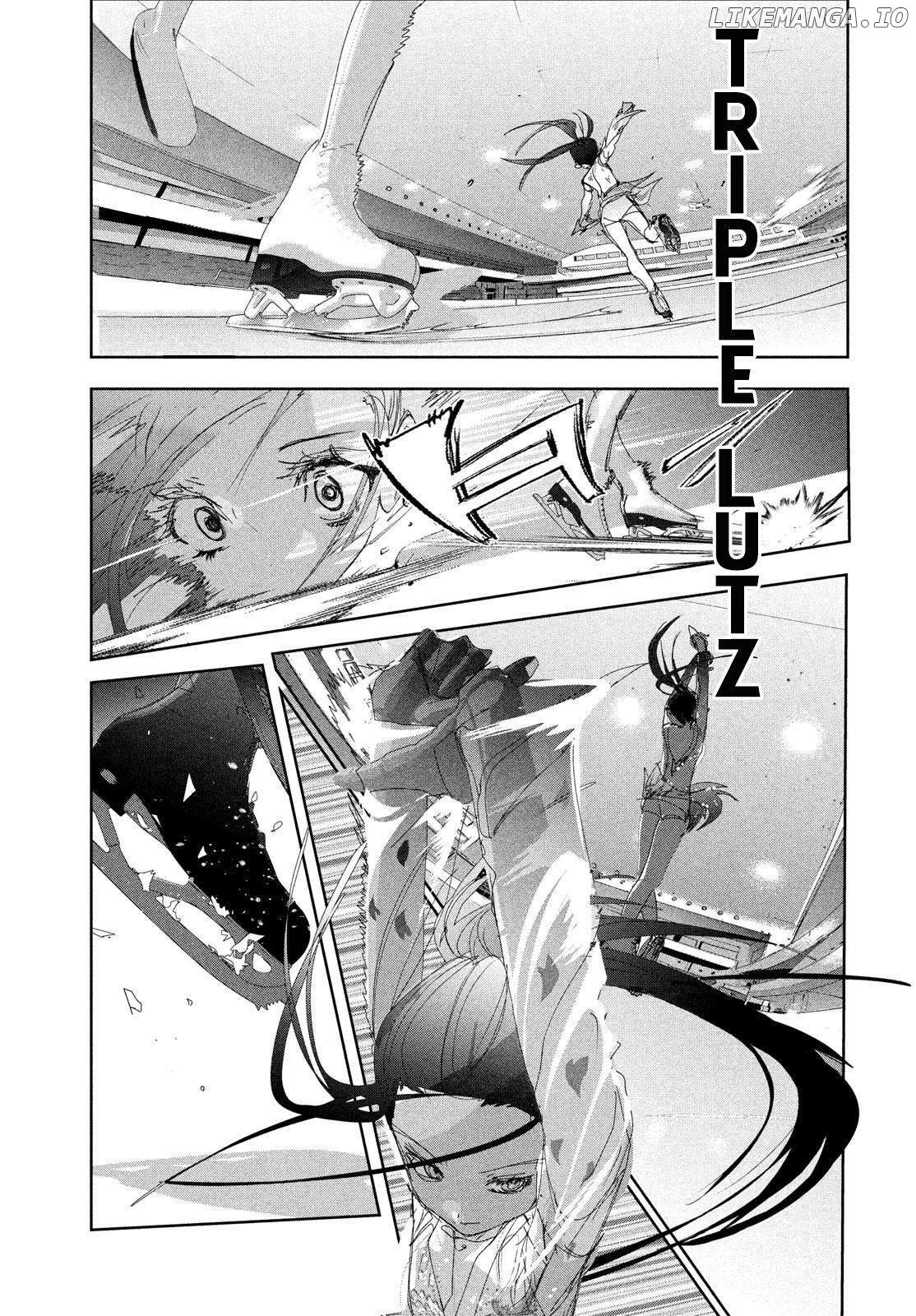 Read Medalist-Manga Manga Online