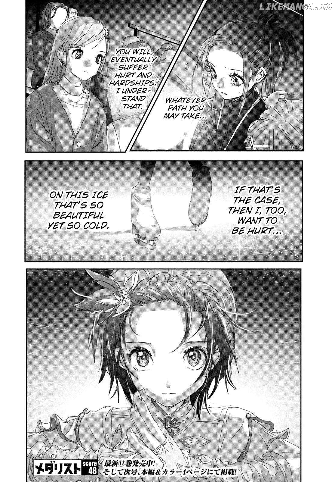 Read Medalist-Manga Manga Online