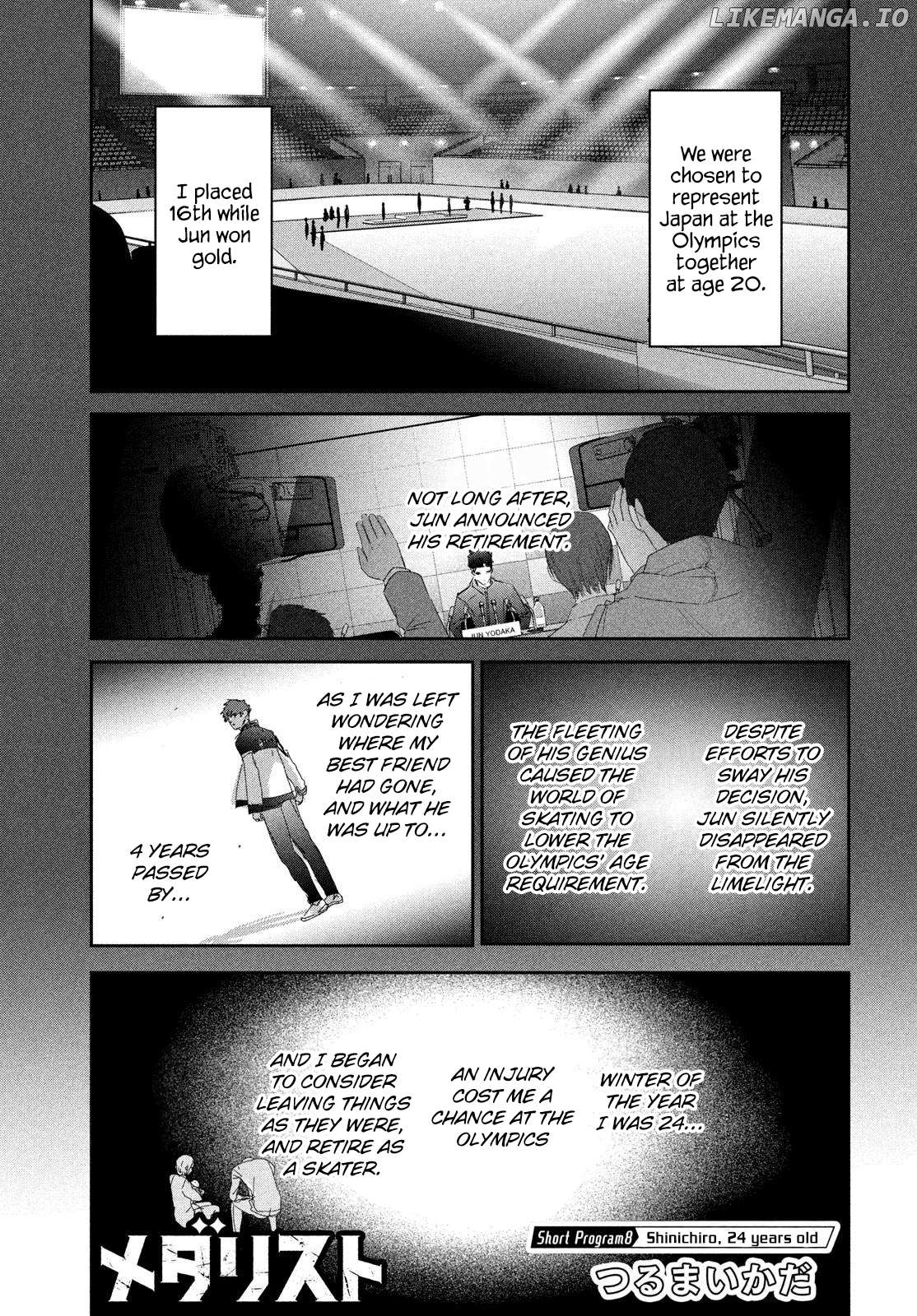 Read Medalist-Manga Manga Online