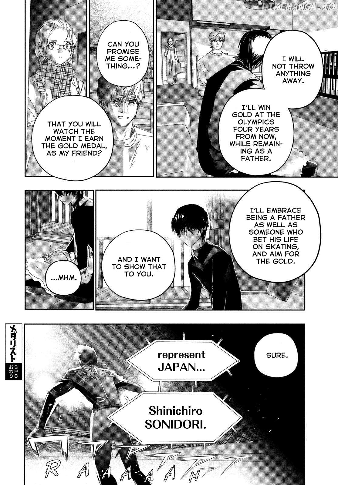 Read Medalist-Manga Manga Online