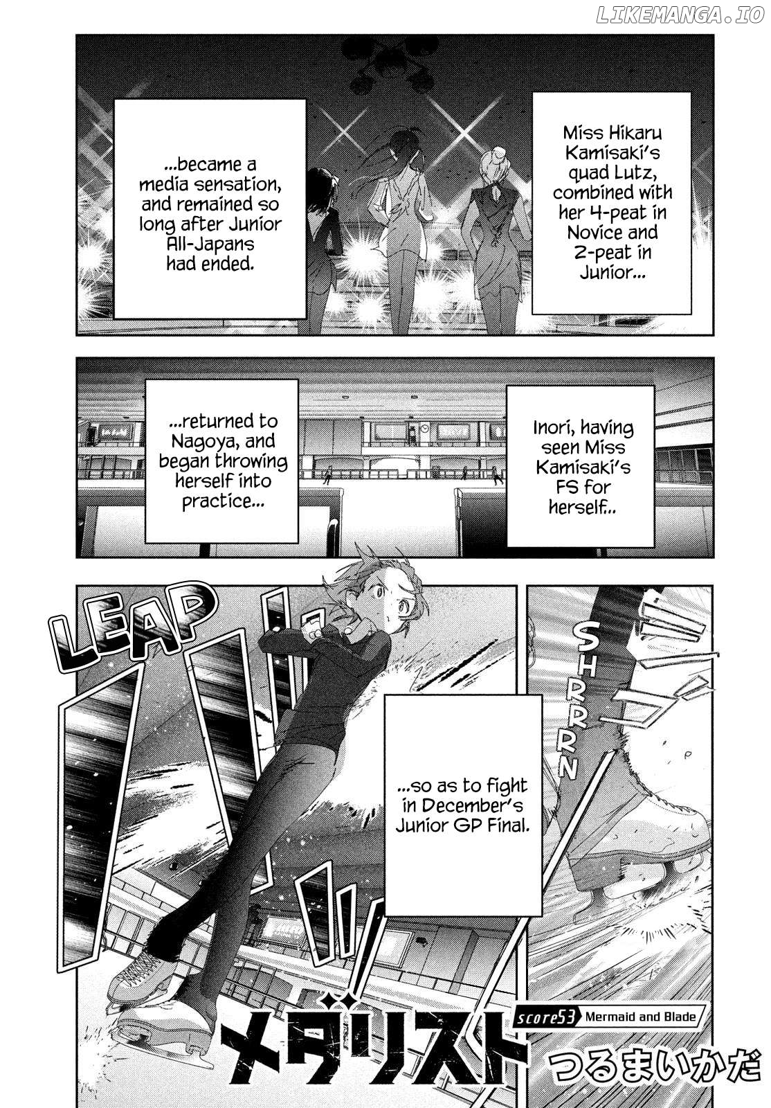 Read Medalist-Manga Manga Online