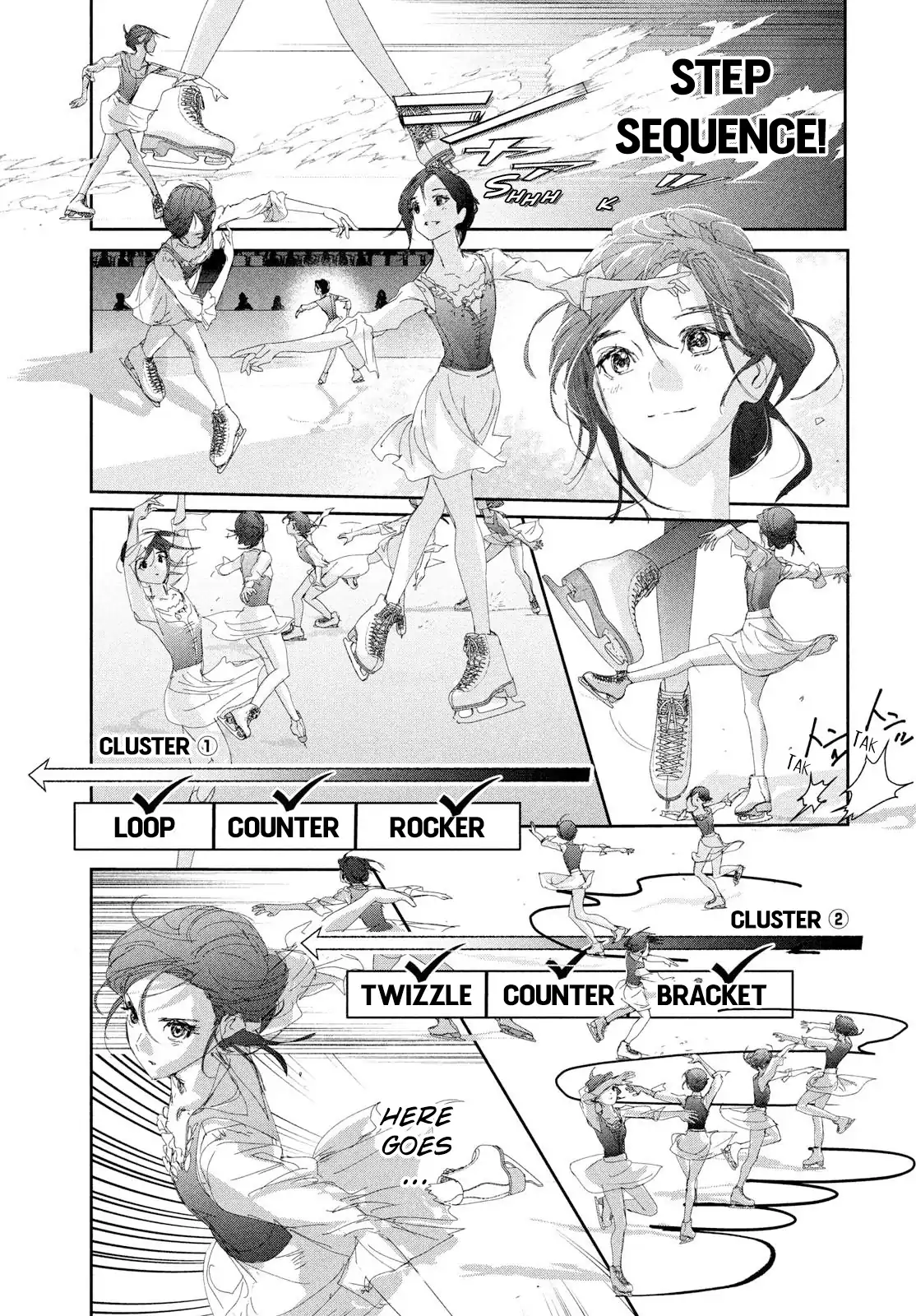 Read Medalist-Manga Manga Online