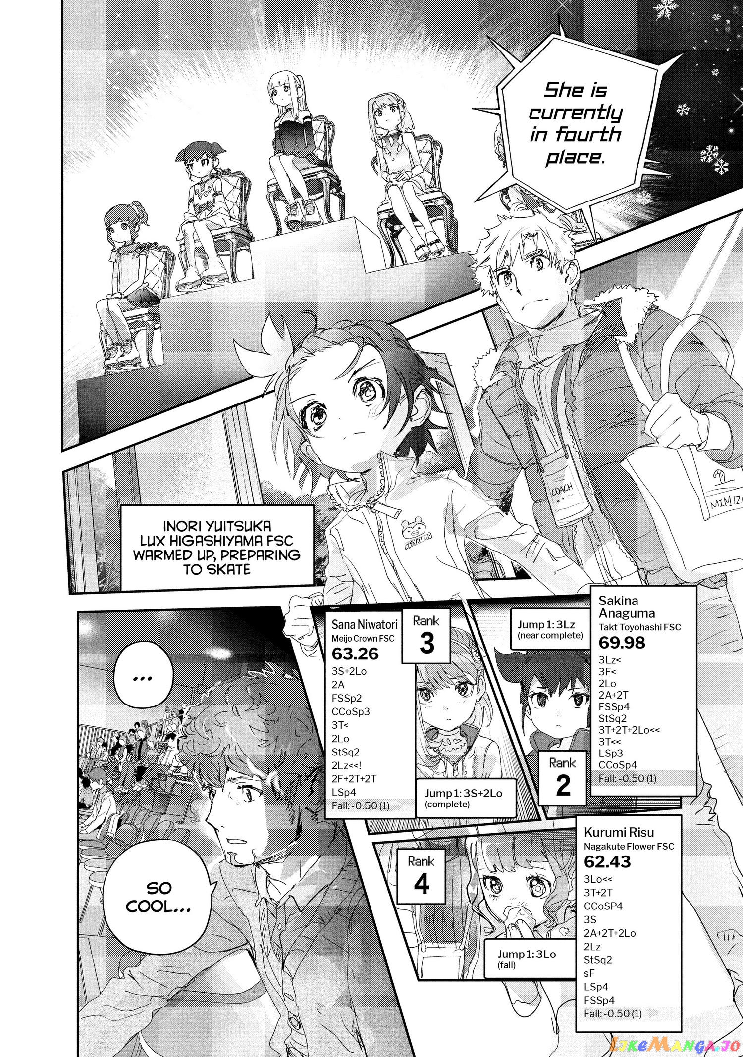 Read Medalist-Manga Manga Online