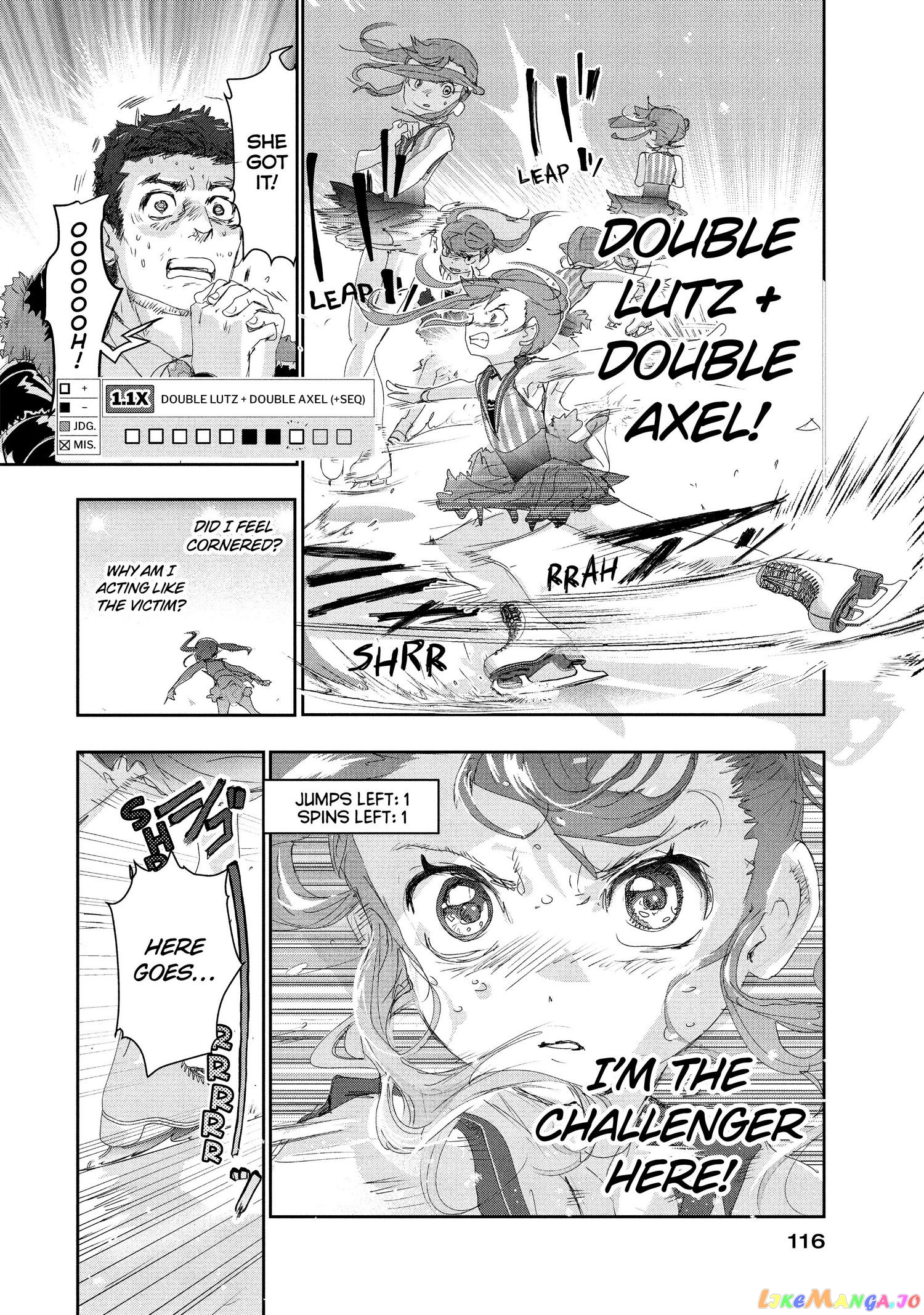 Read Medalist-Manga Manga Online