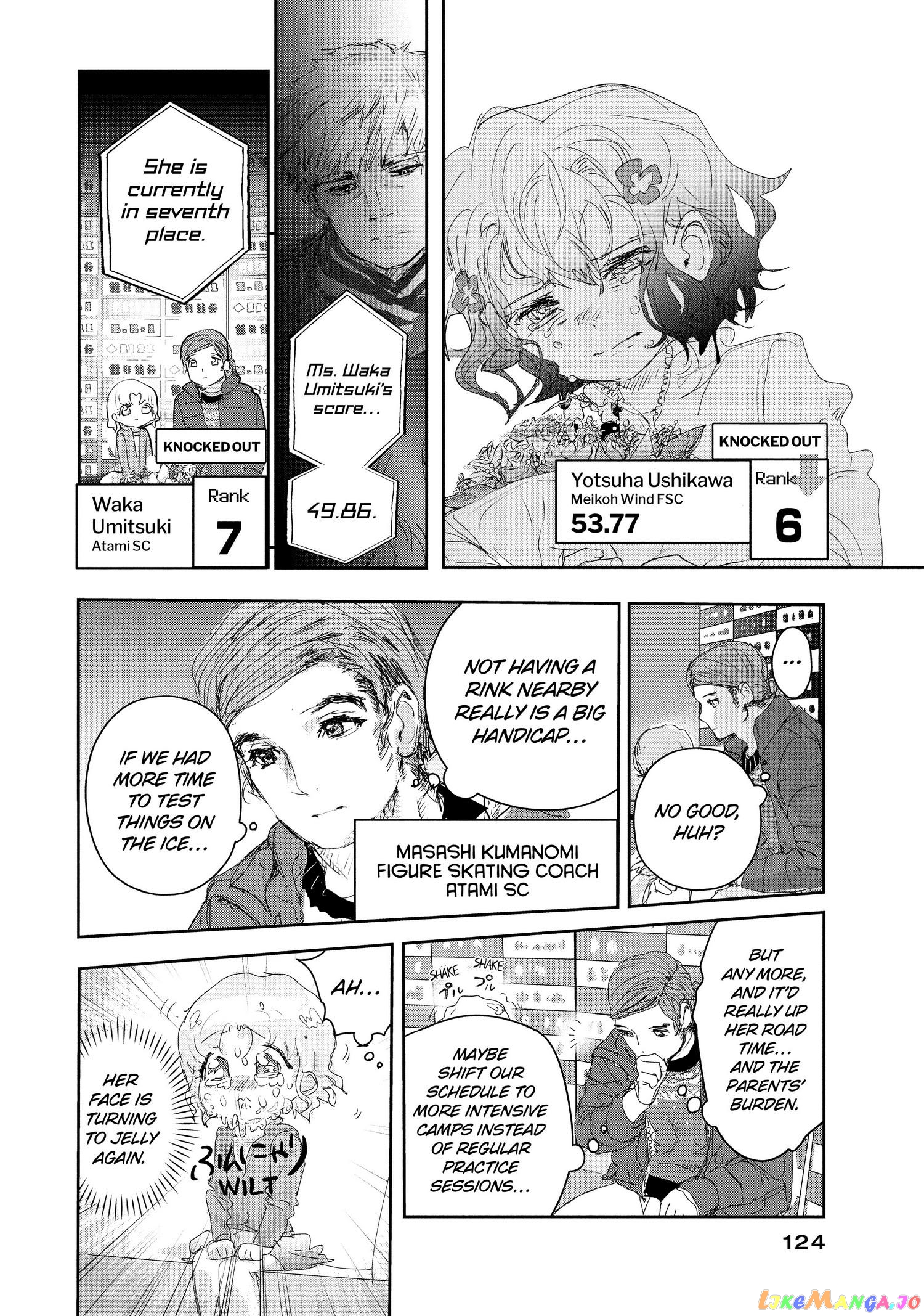Read Medalist-Manga Manga Online