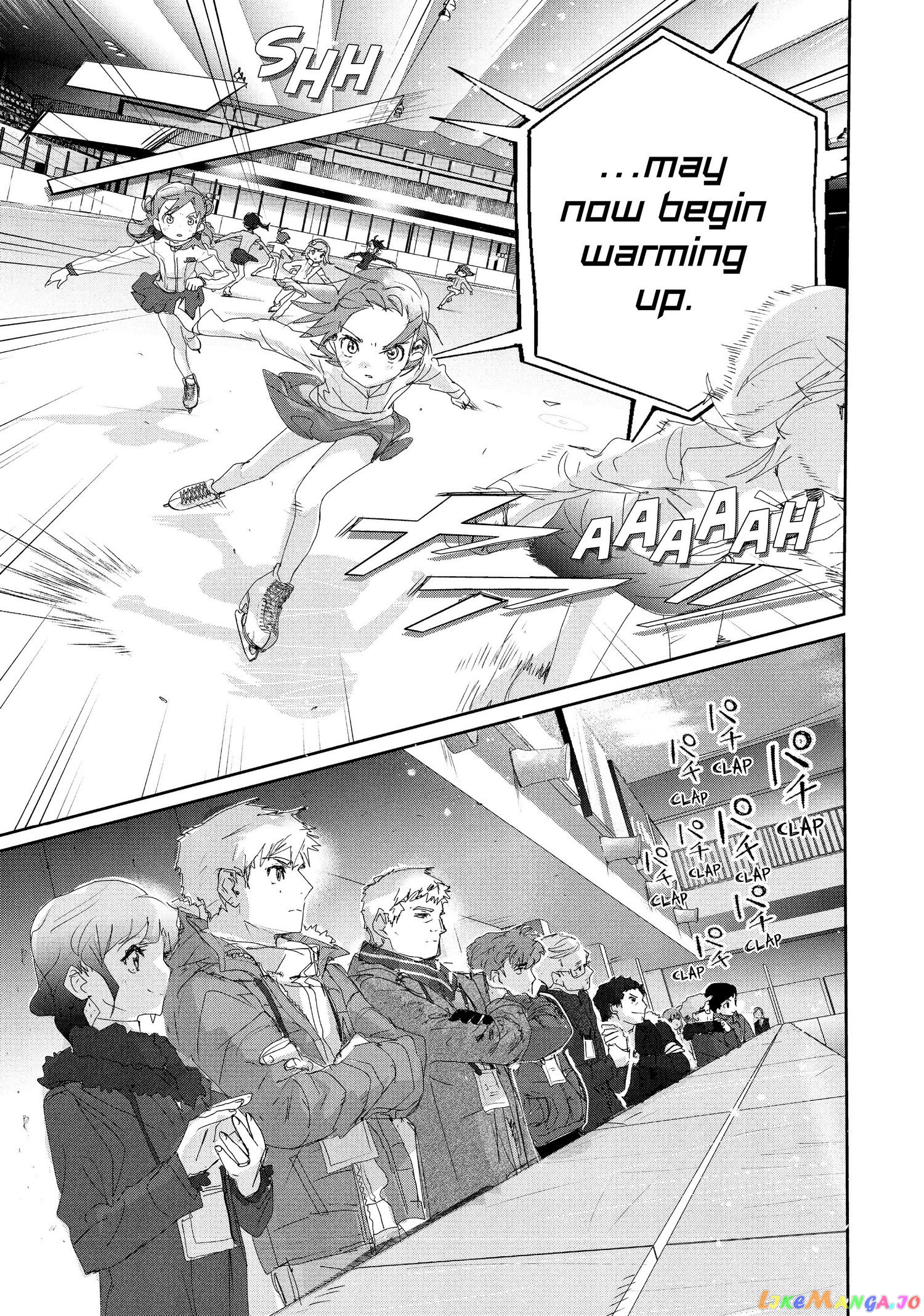 Read Medalist-Manga Manga Online