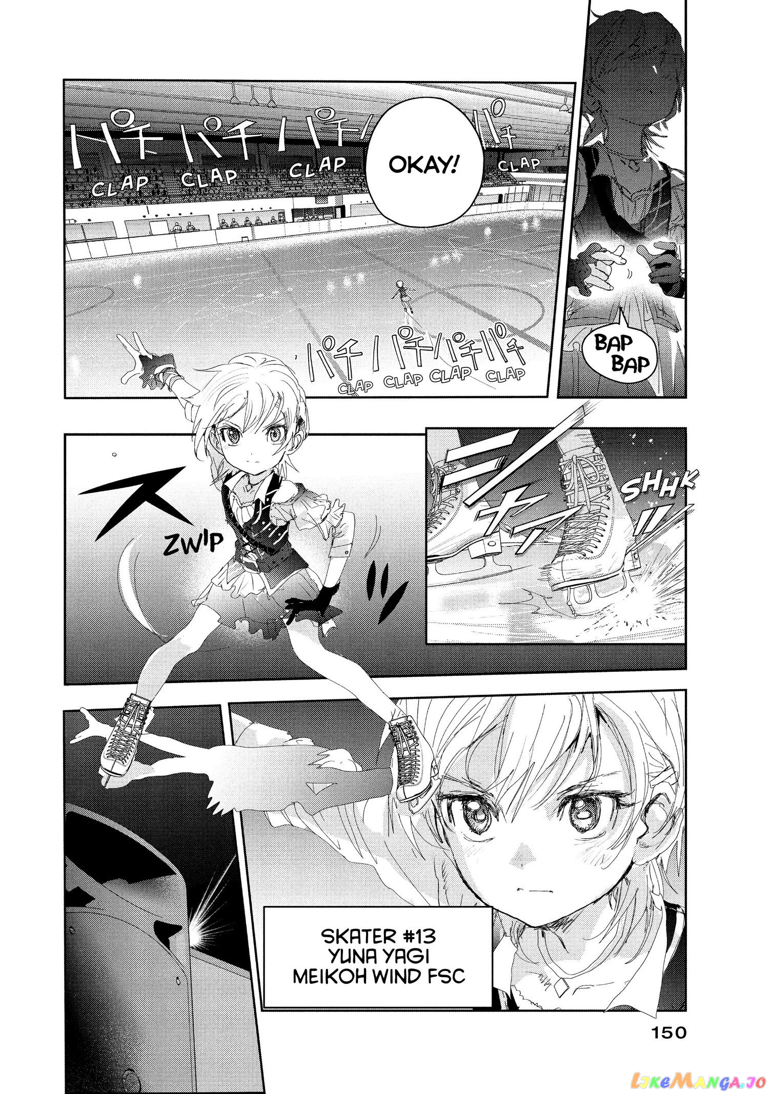 Read Medalist-Manga Manga Online