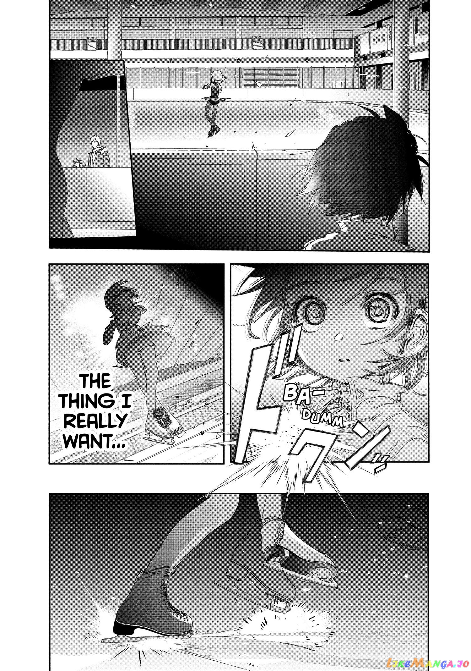 Read Medalist-Manga Manga Online
