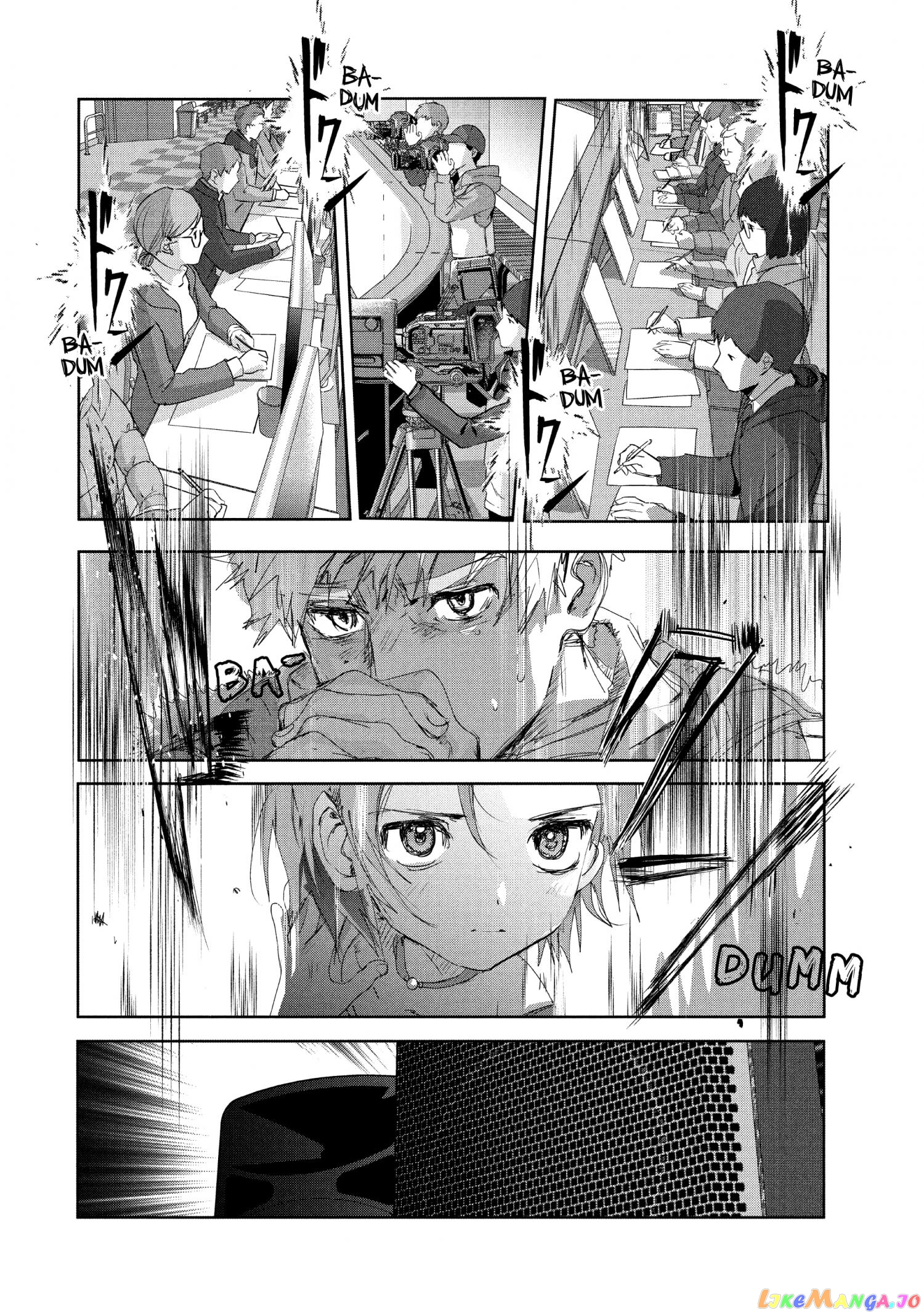 Read Medalist-Manga Manga Online