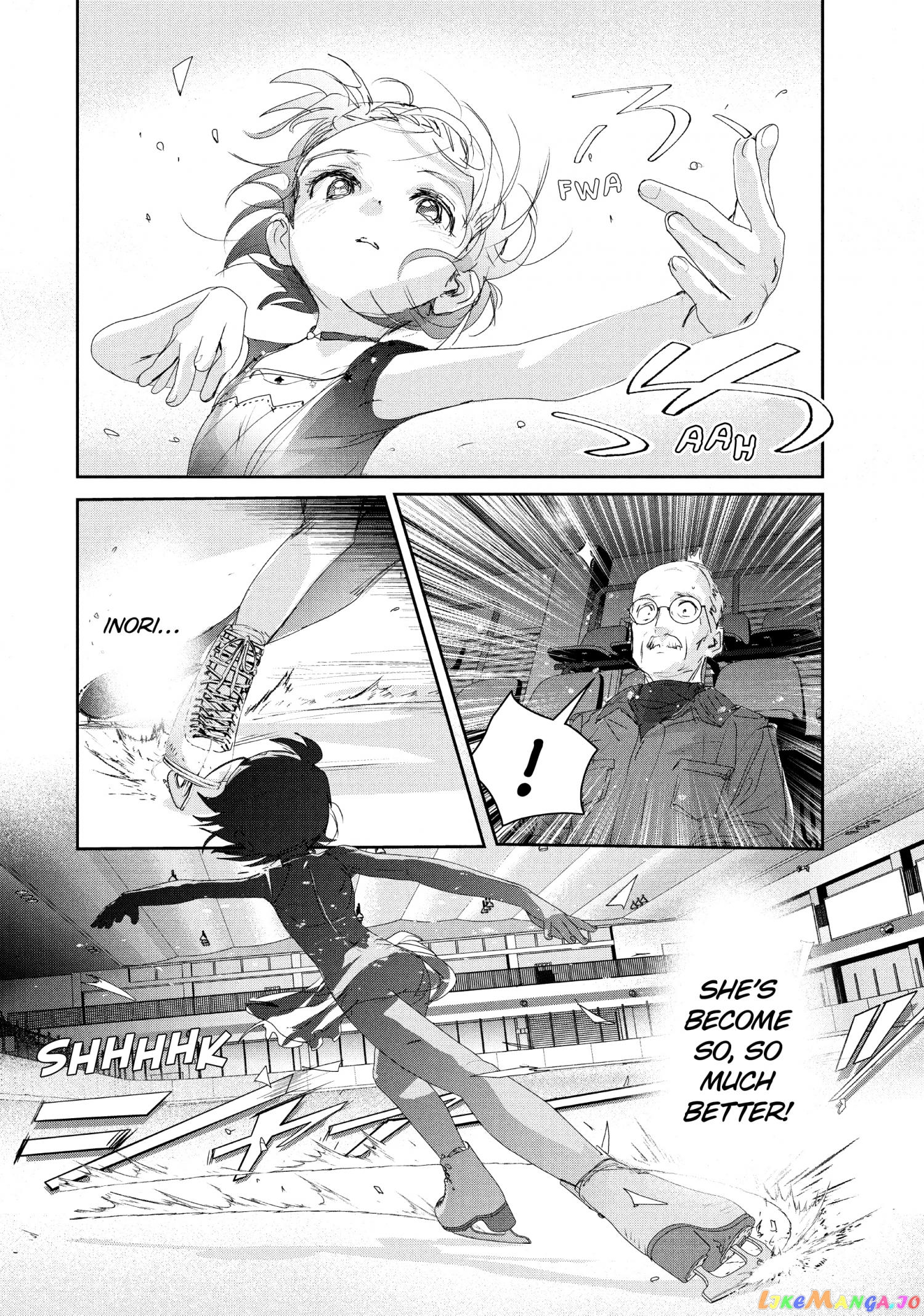 Read Medalist-Manga Manga Online
