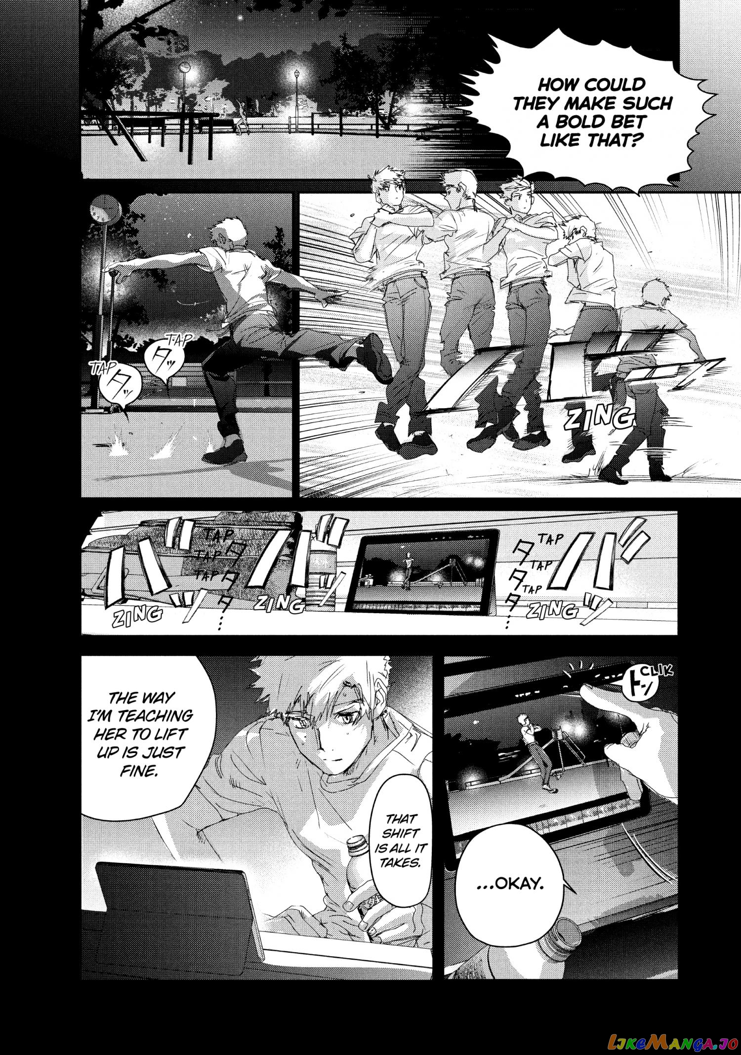 Read Medalist-Manga Manga Online
