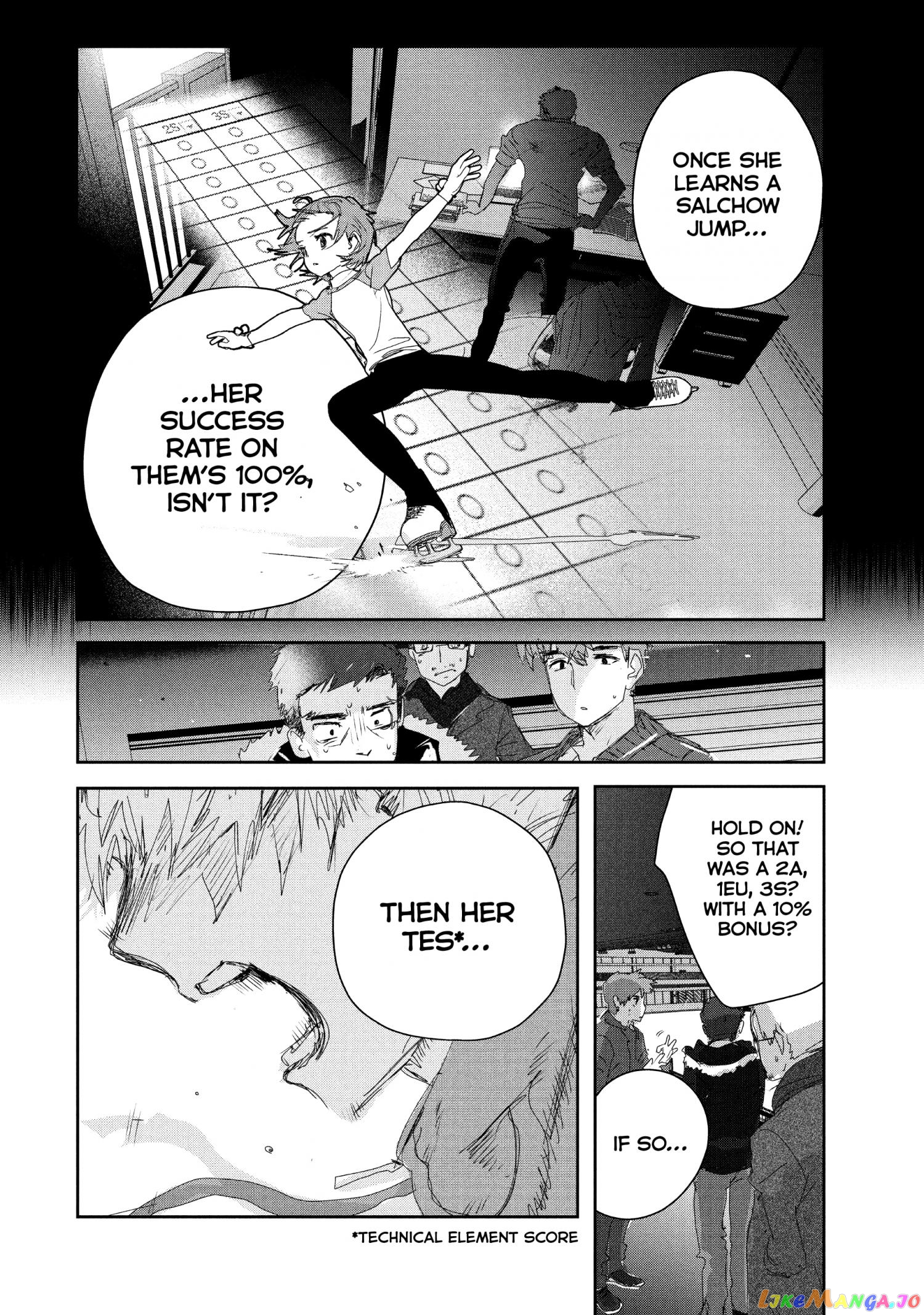 Read Medalist-Manga Manga Online