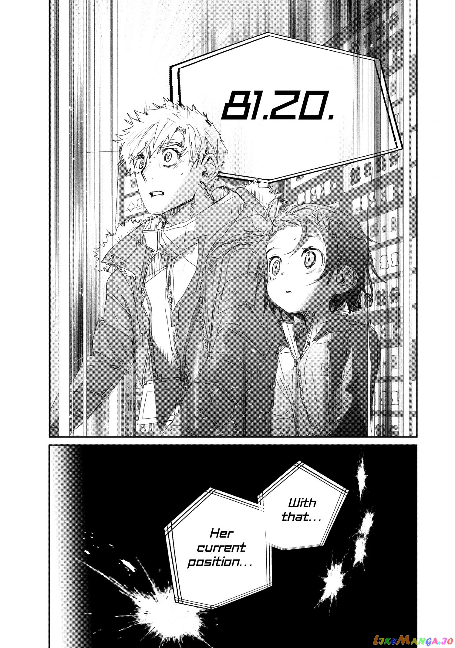 Read Medalist-Manga Manga Online