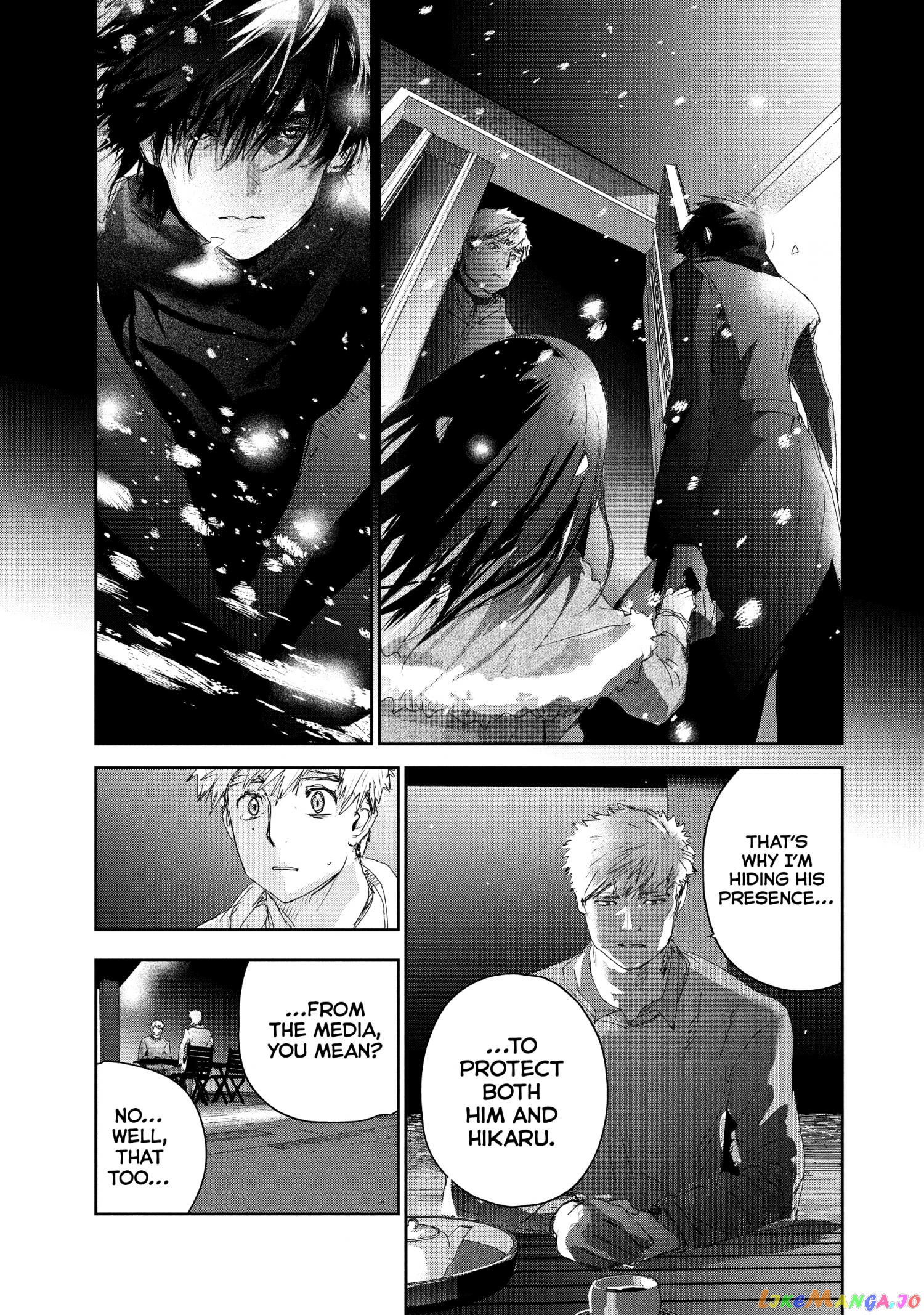 Read Medalist-Manga Manga Online