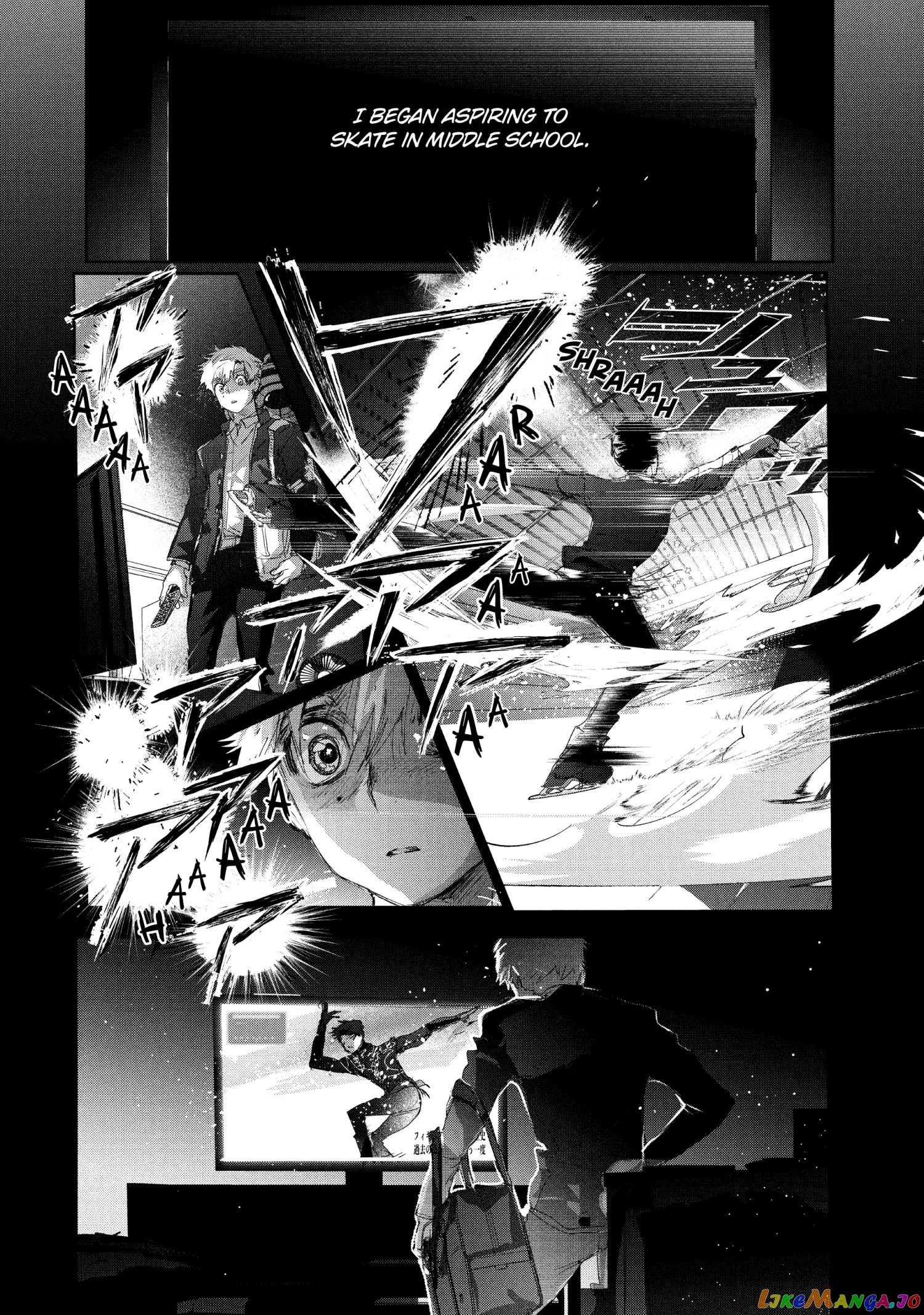Read Medalist-Manga Manga Online