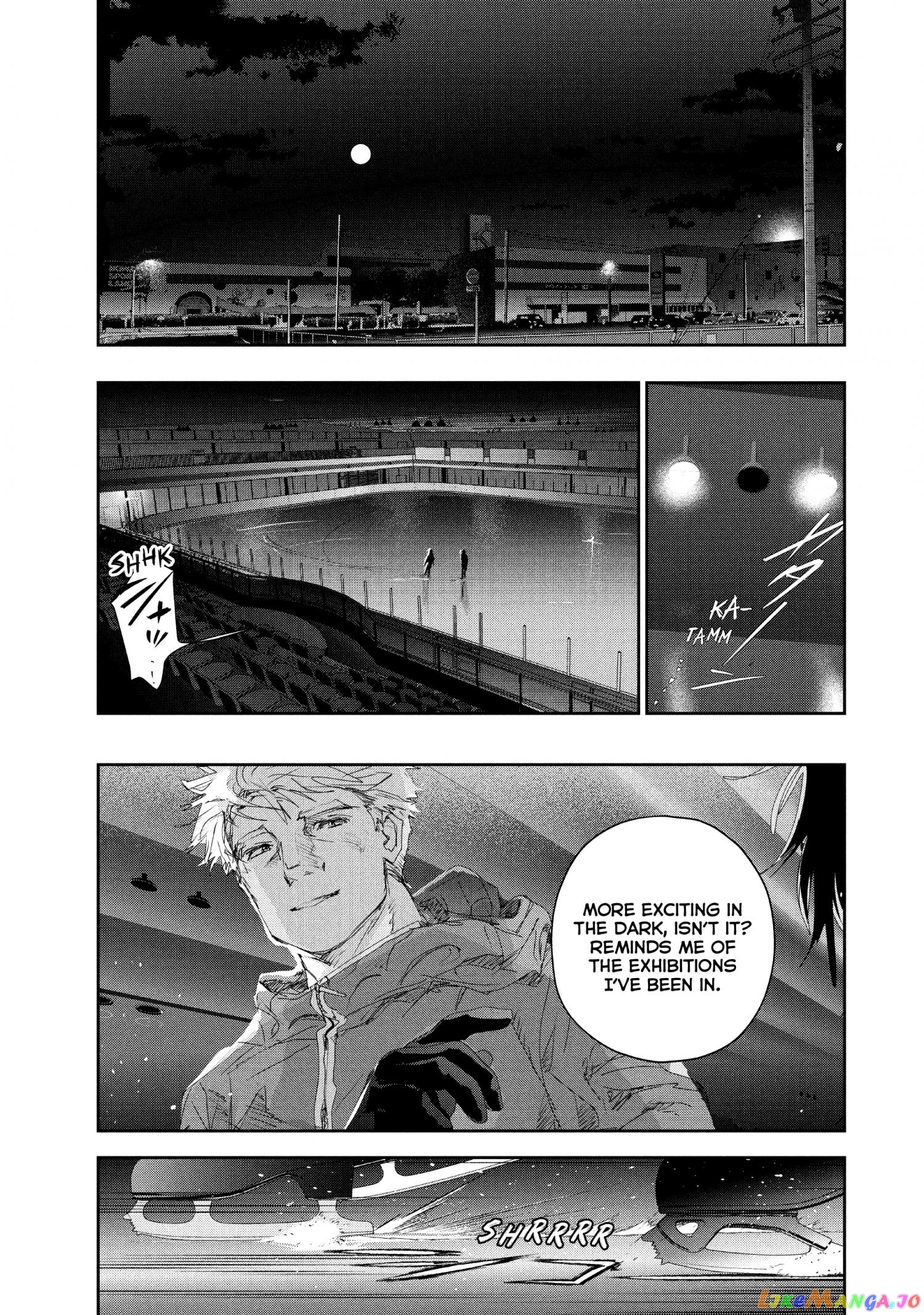 Read Medalist-Manga Manga Online