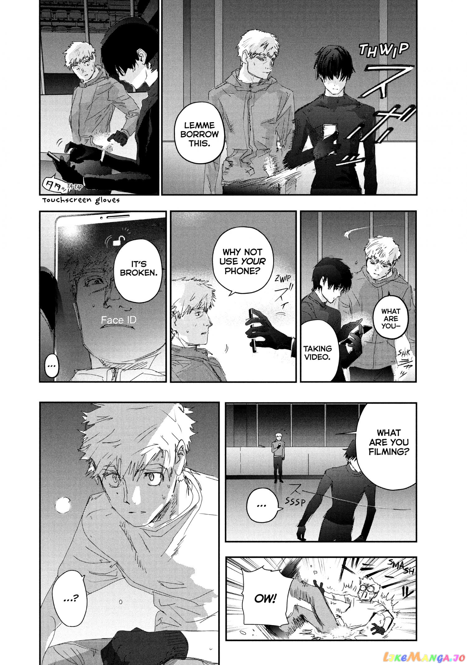 Read Medalist-Manga Manga Online