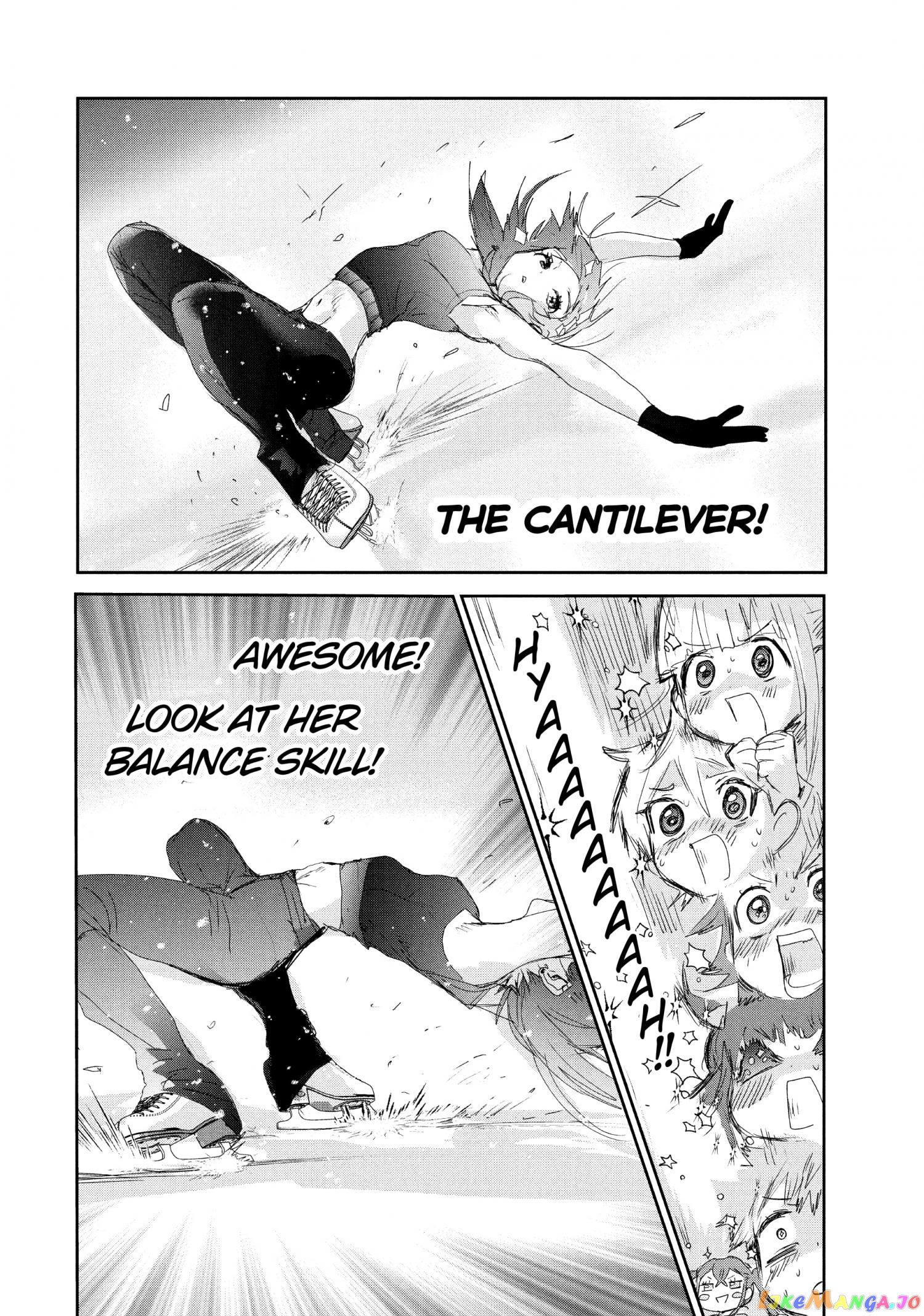Read Medalist-Manga Manga Online
