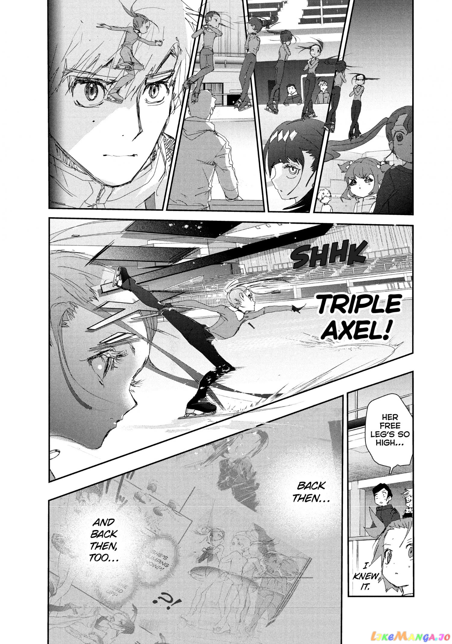 Read Medalist-Manga Manga Online