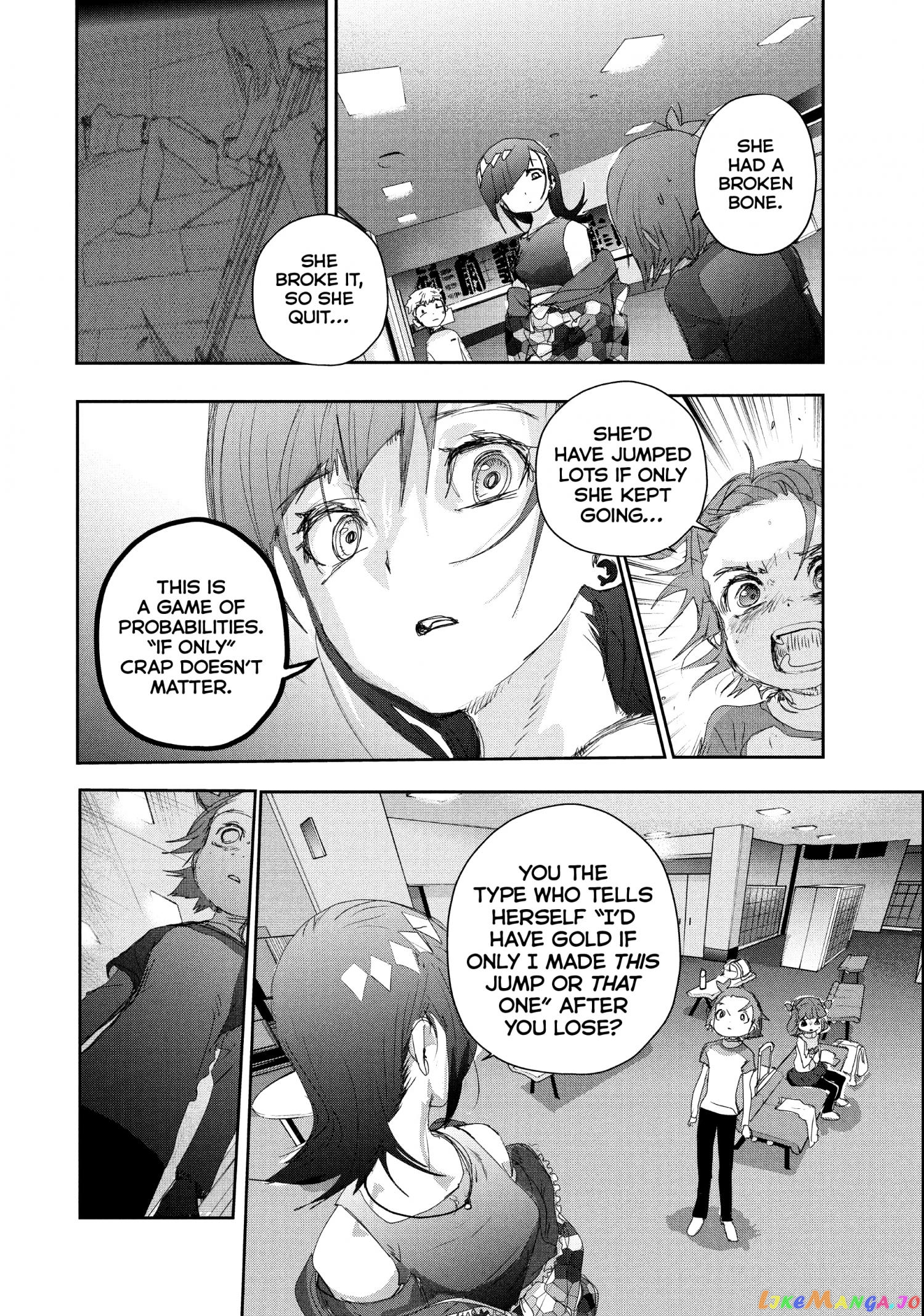 Read Medalist-Manga Manga Online