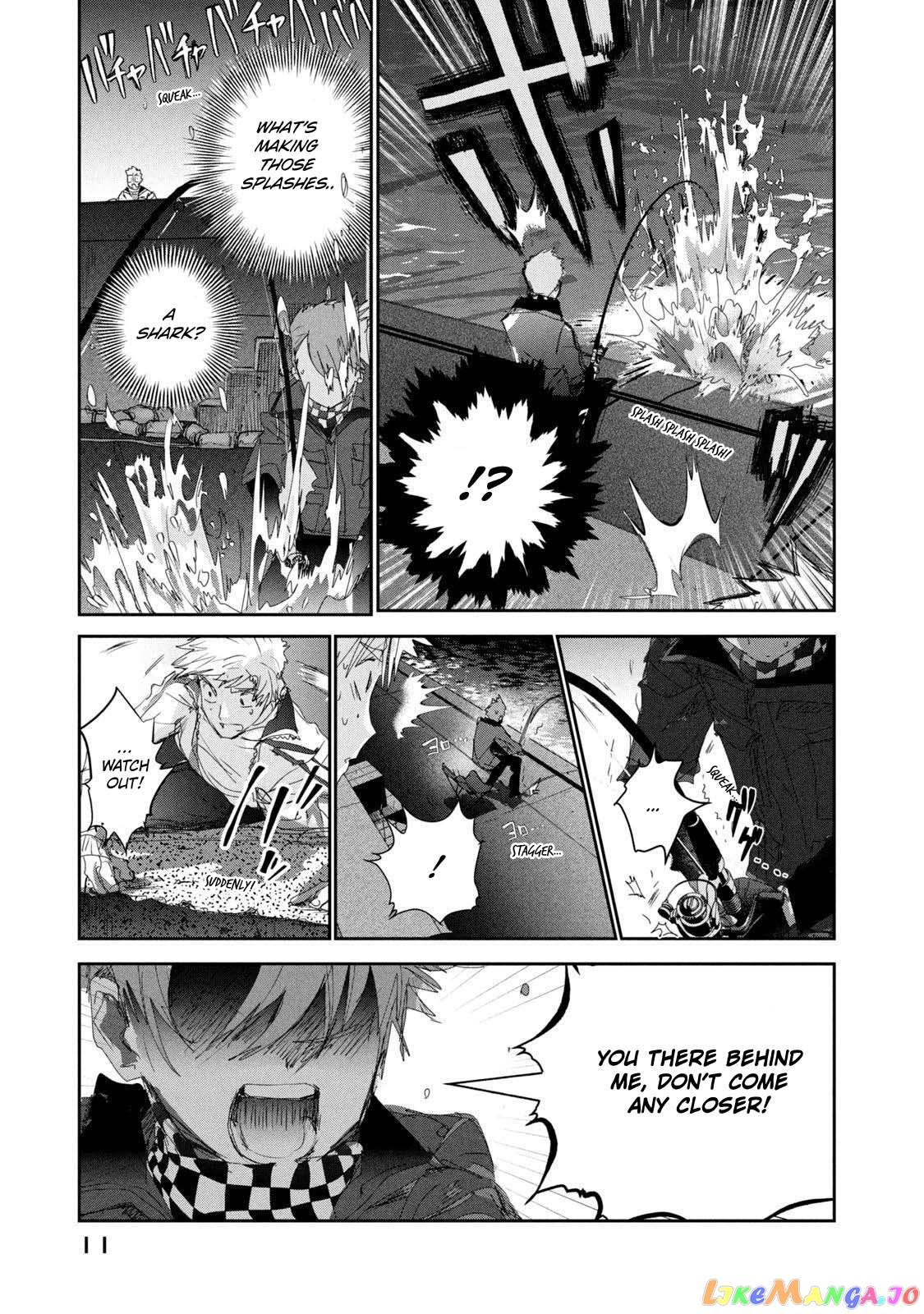 Read Medalist-Manga Manga Online