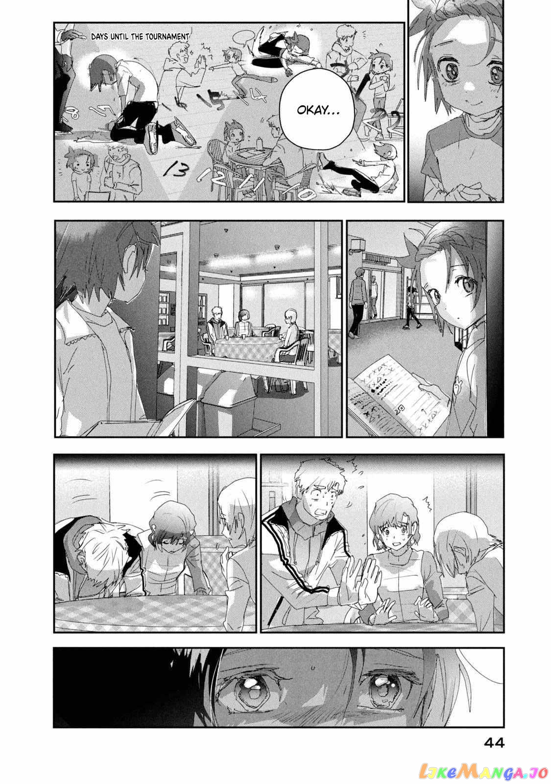 Read Medalist-Manga Manga Online