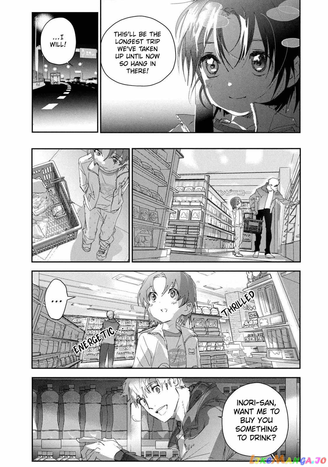 Read Medalist-Manga Manga Online