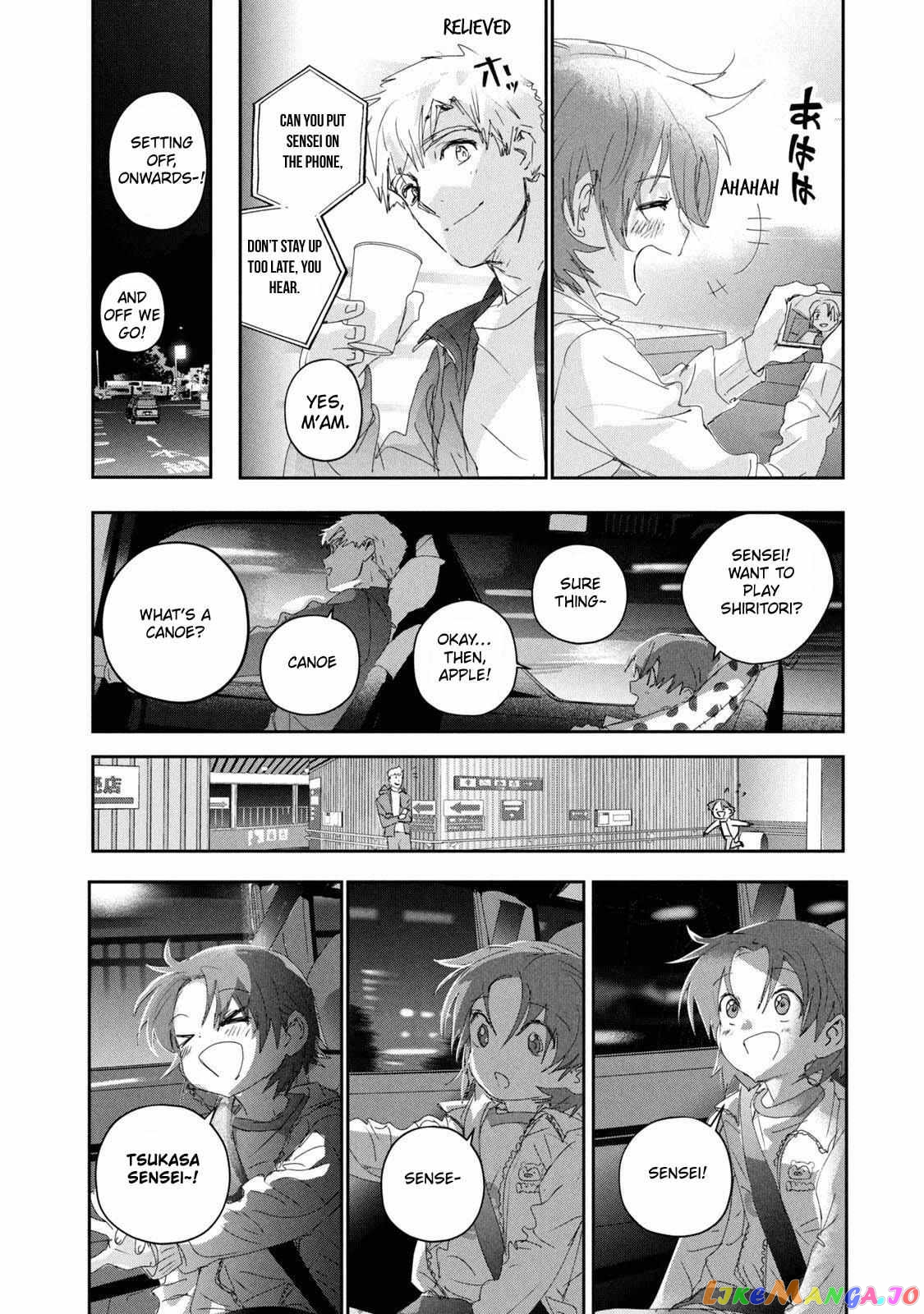 Read Medalist-Manga Manga Online