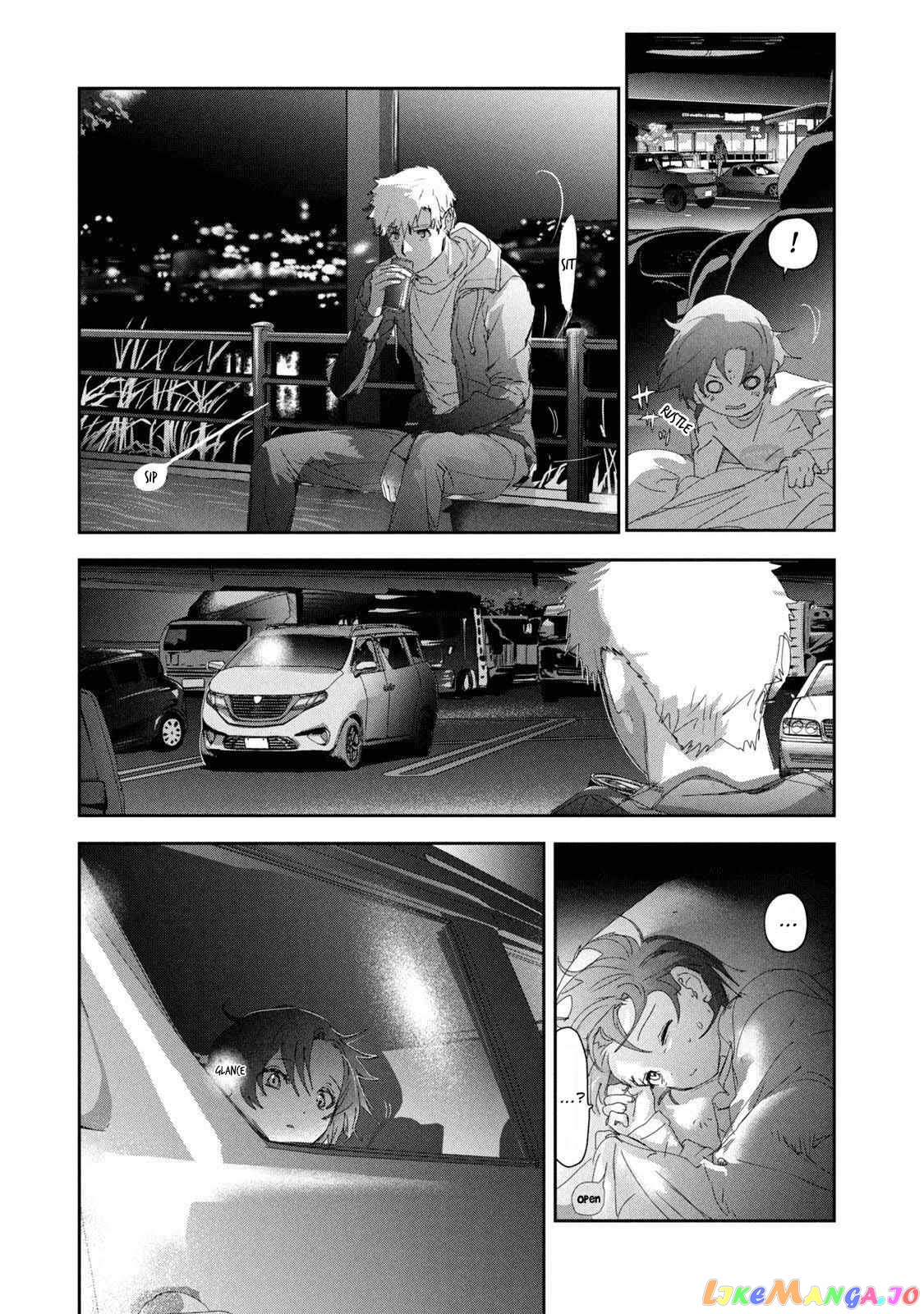 Read Medalist-Manga Manga Online