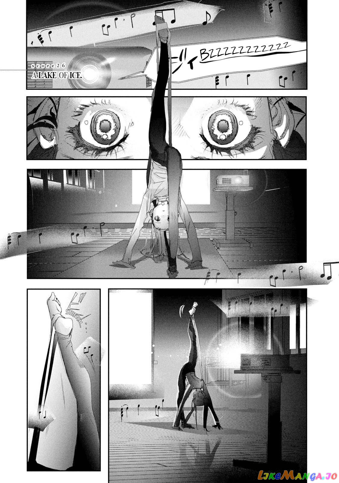 Read Medalist-Manga Manga Online