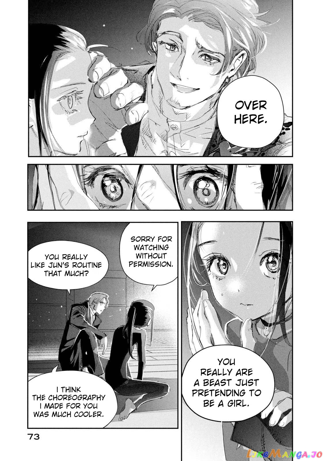 Read Medalist-Manga Manga Online