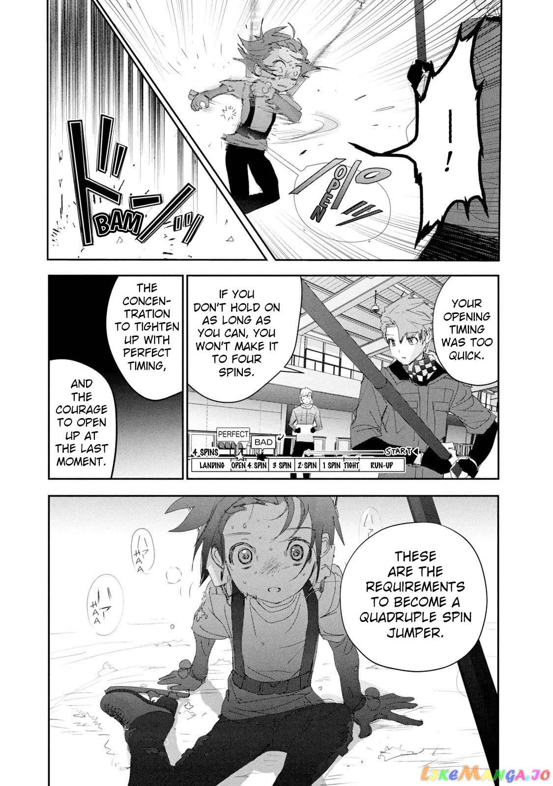 Read Medalist-Manga Manga Online