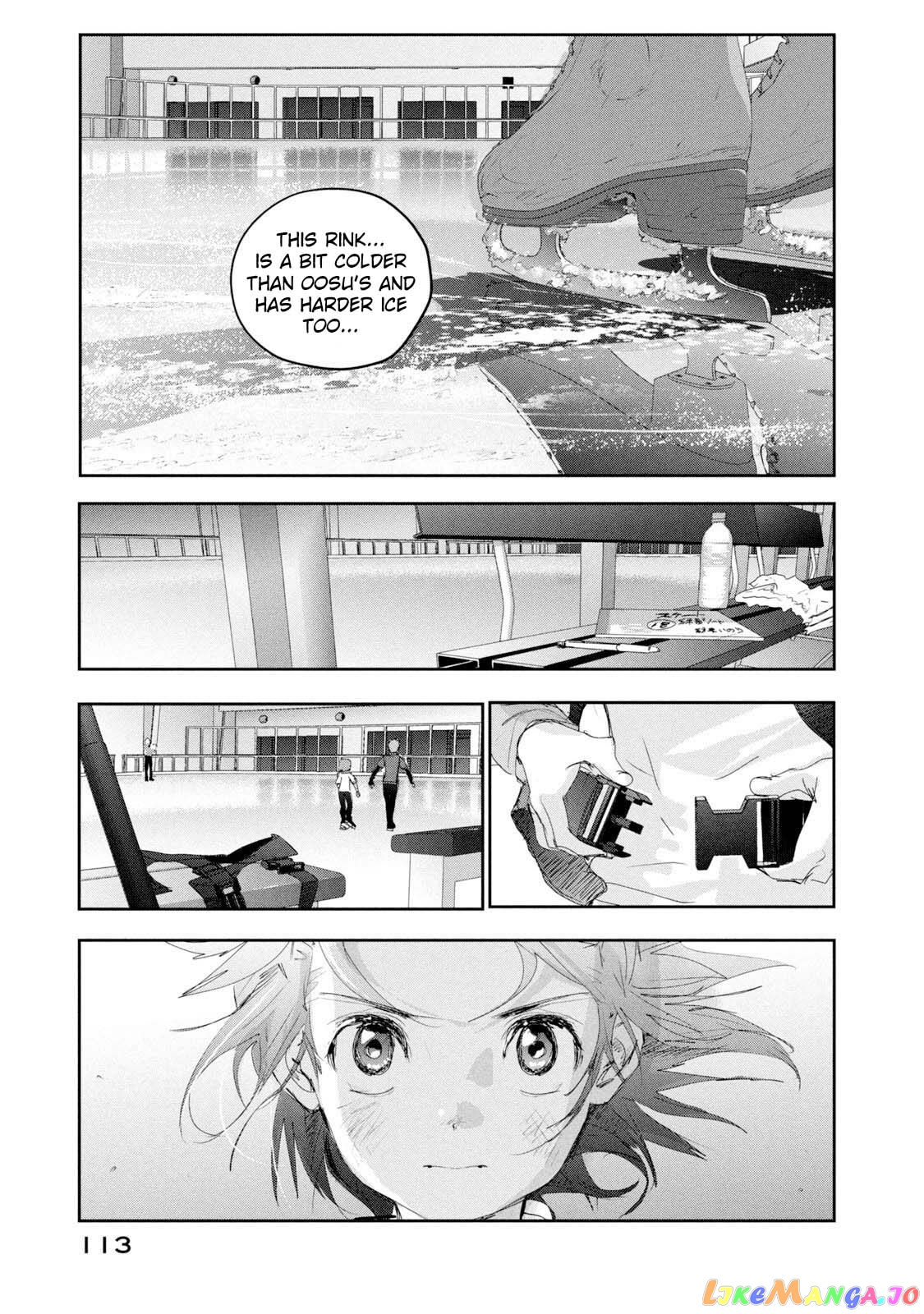 Read Medalist-Manga Manga Online