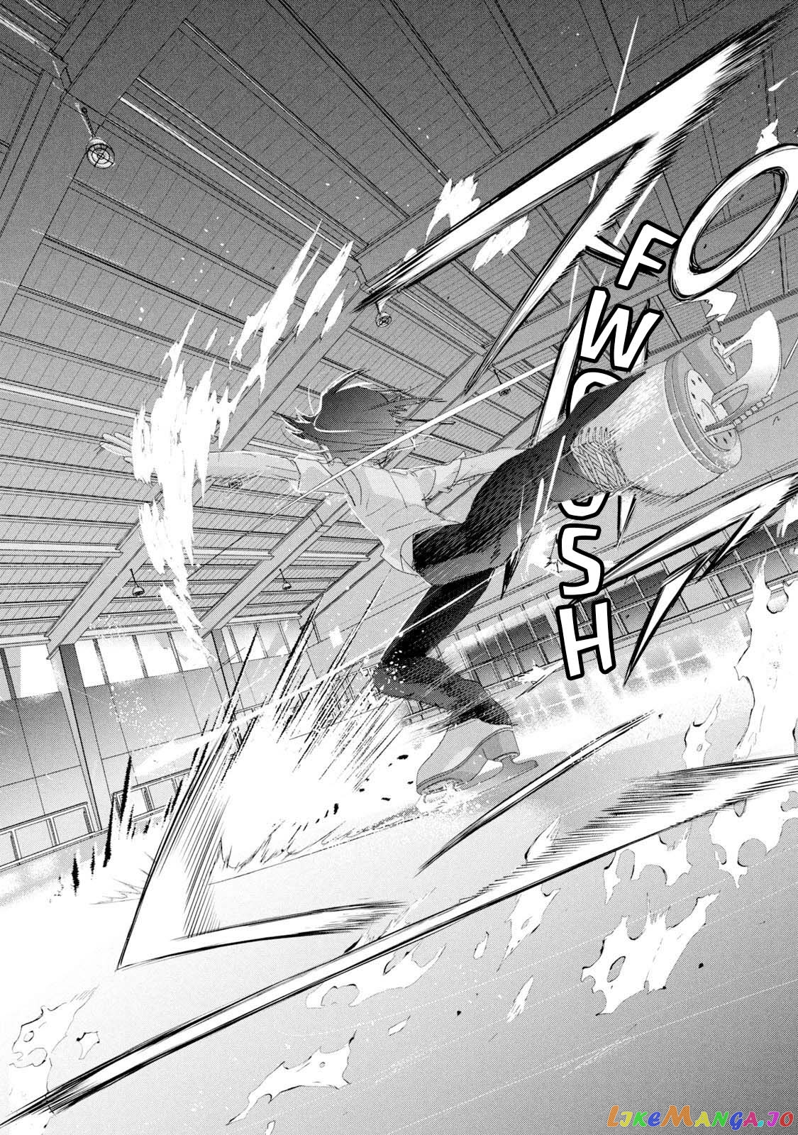 Read Medalist-Manga Manga Online