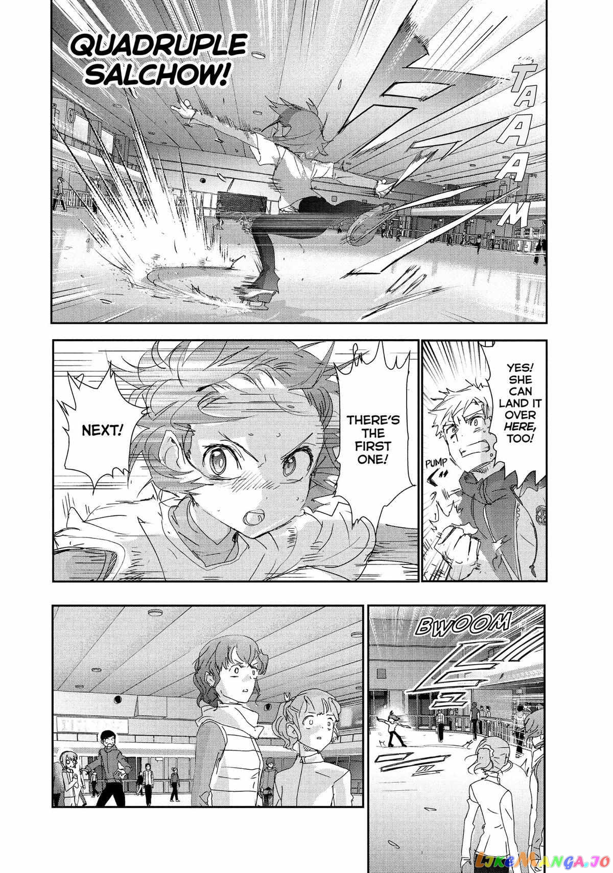 Read Medalist-Manga Manga Online