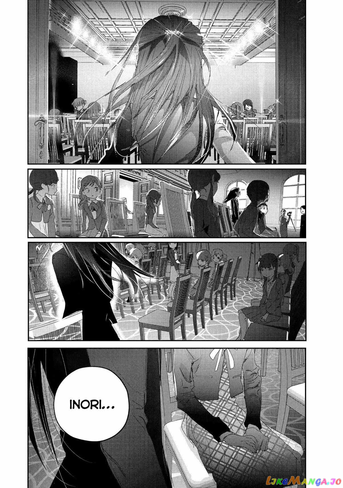 Read Medalist-Manga Manga Online