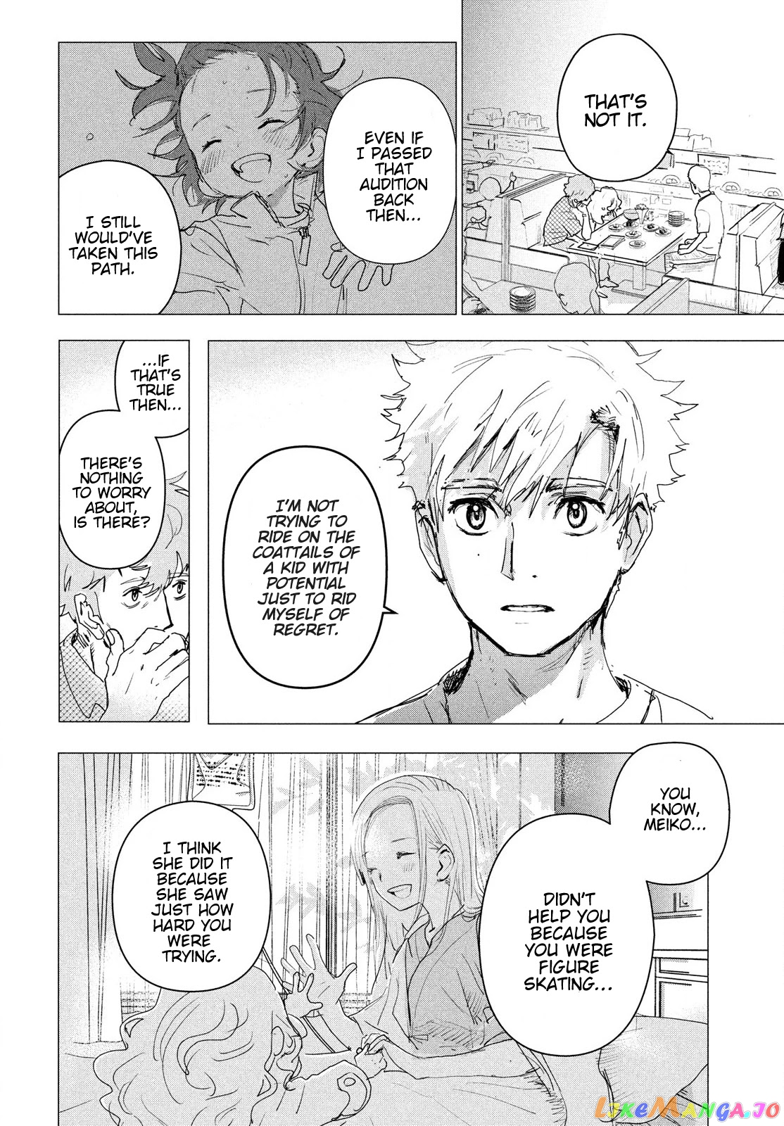 Read Medalist-Manga Manga Online