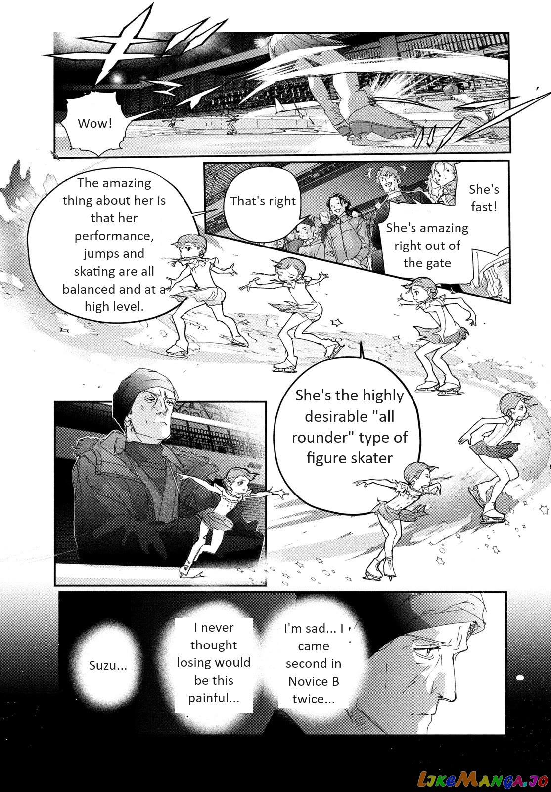 Read Medalist-Manga Manga Online