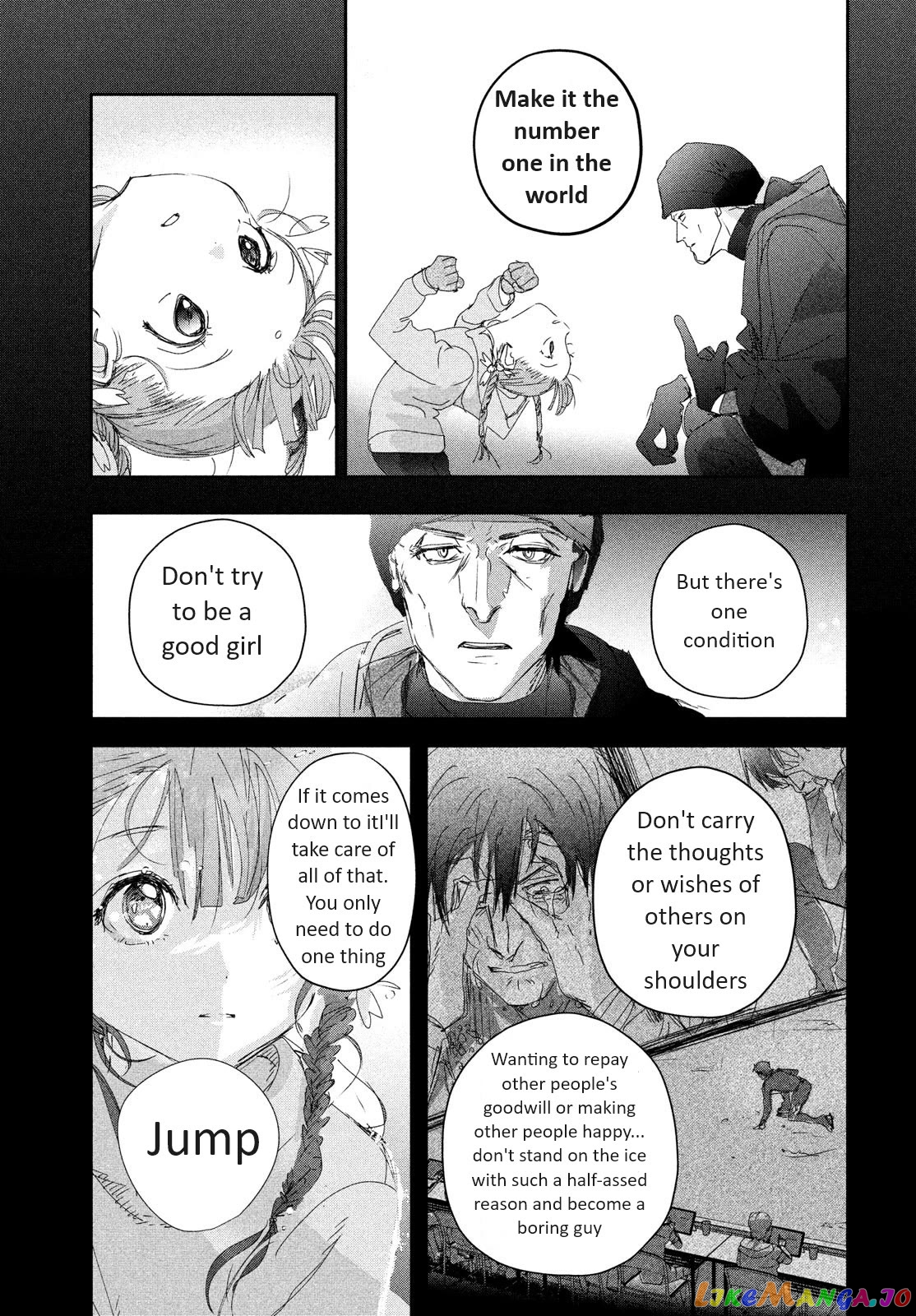Read Medalist-Manga Manga Online