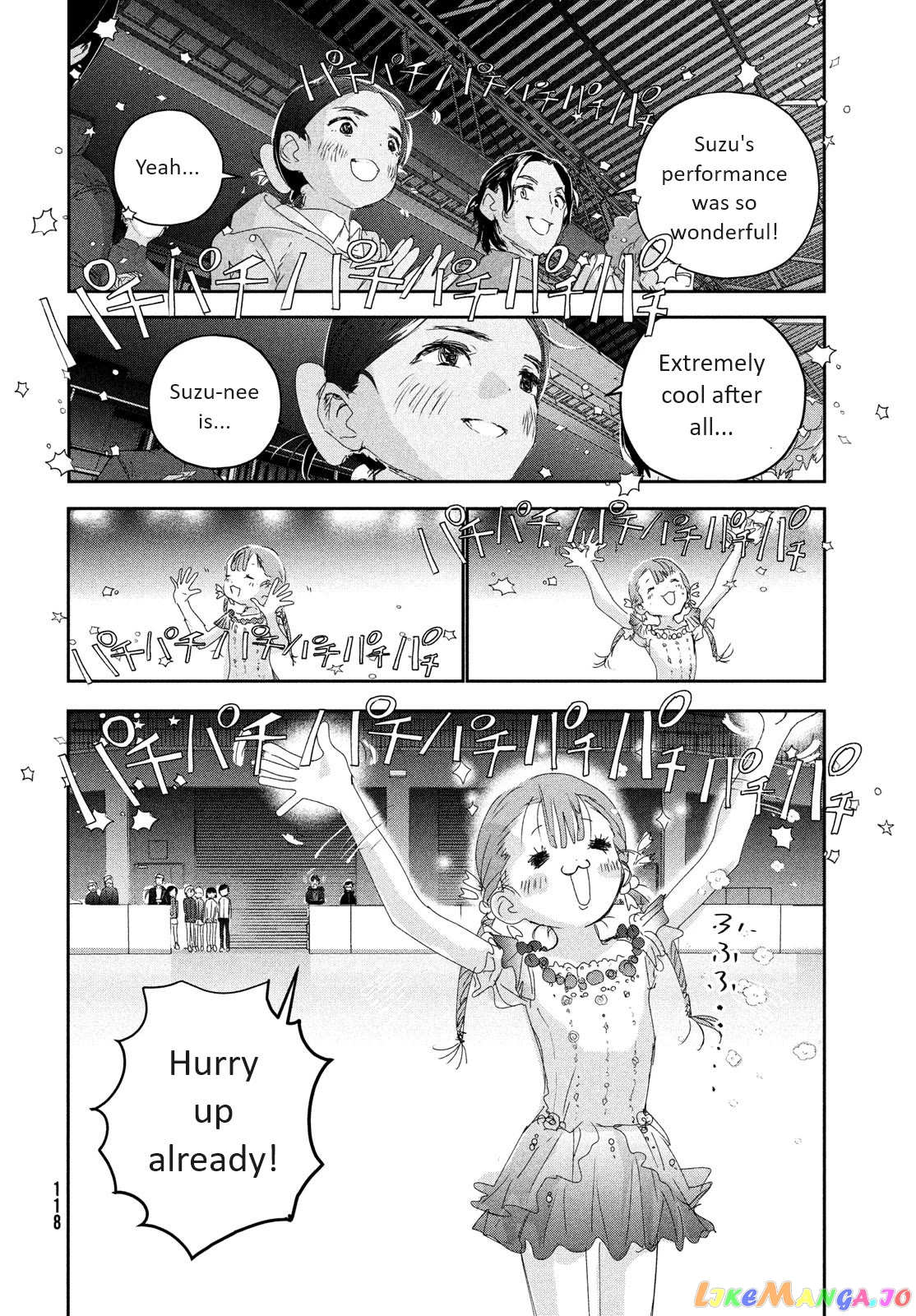 Read Medalist-Manga Manga Online