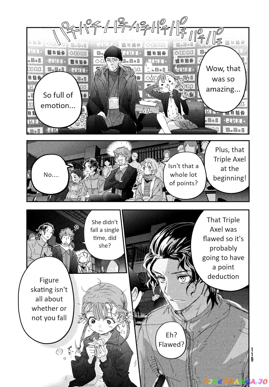Read Medalist-Manga Manga Online