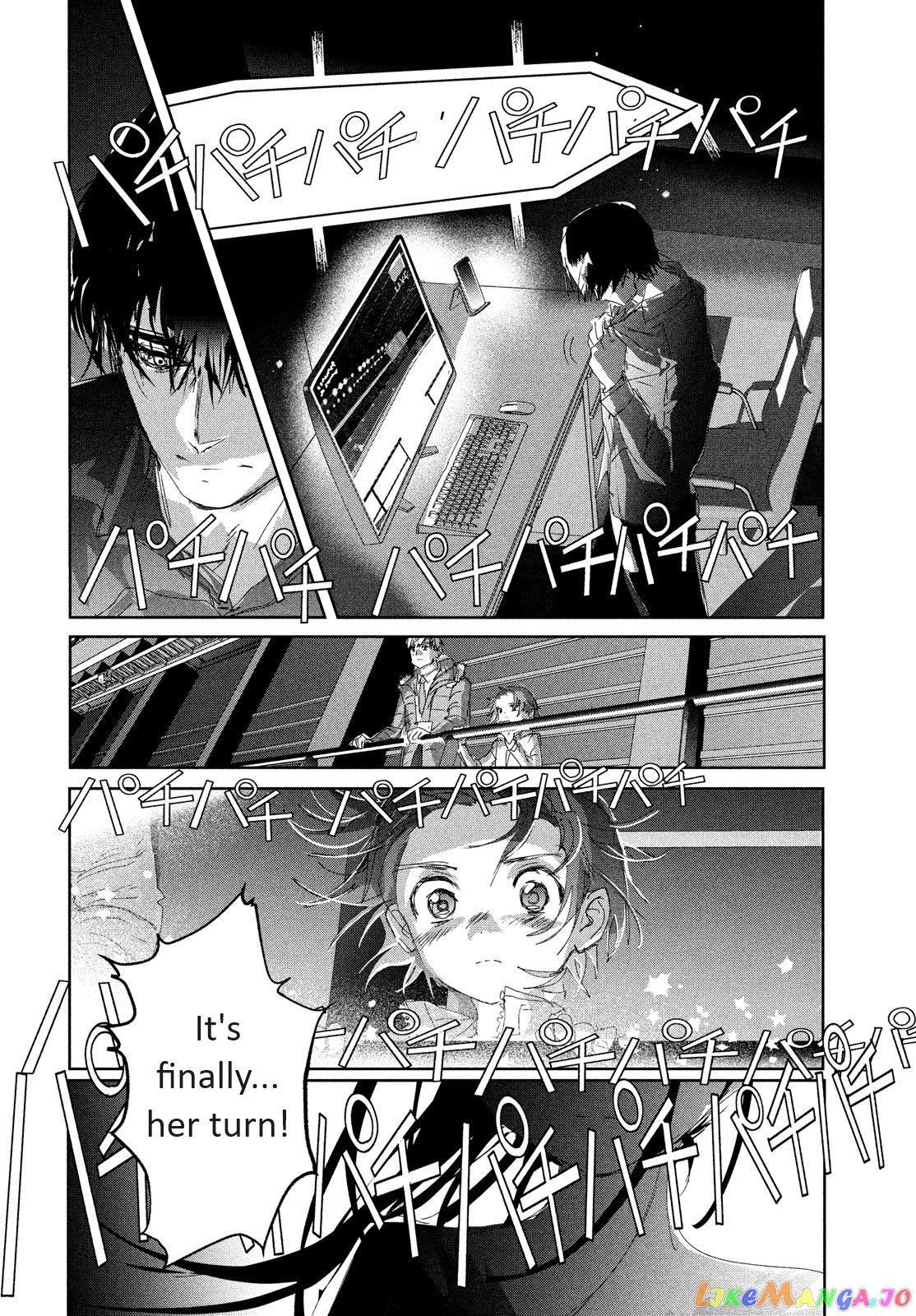 Read Medalist-Manga Manga Online