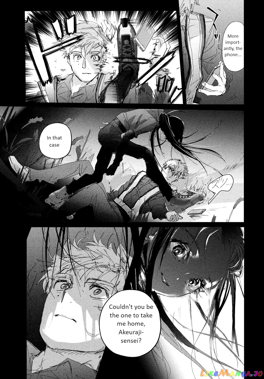 Read Medalist-Manga Manga Online