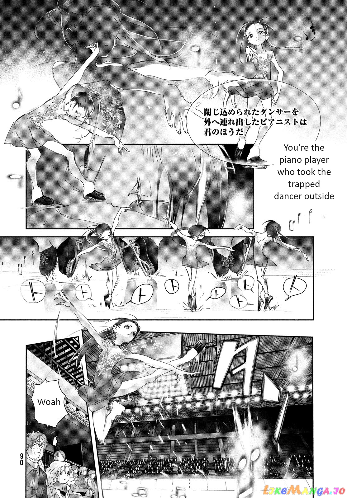 Read Medalist-Manga Manga Online