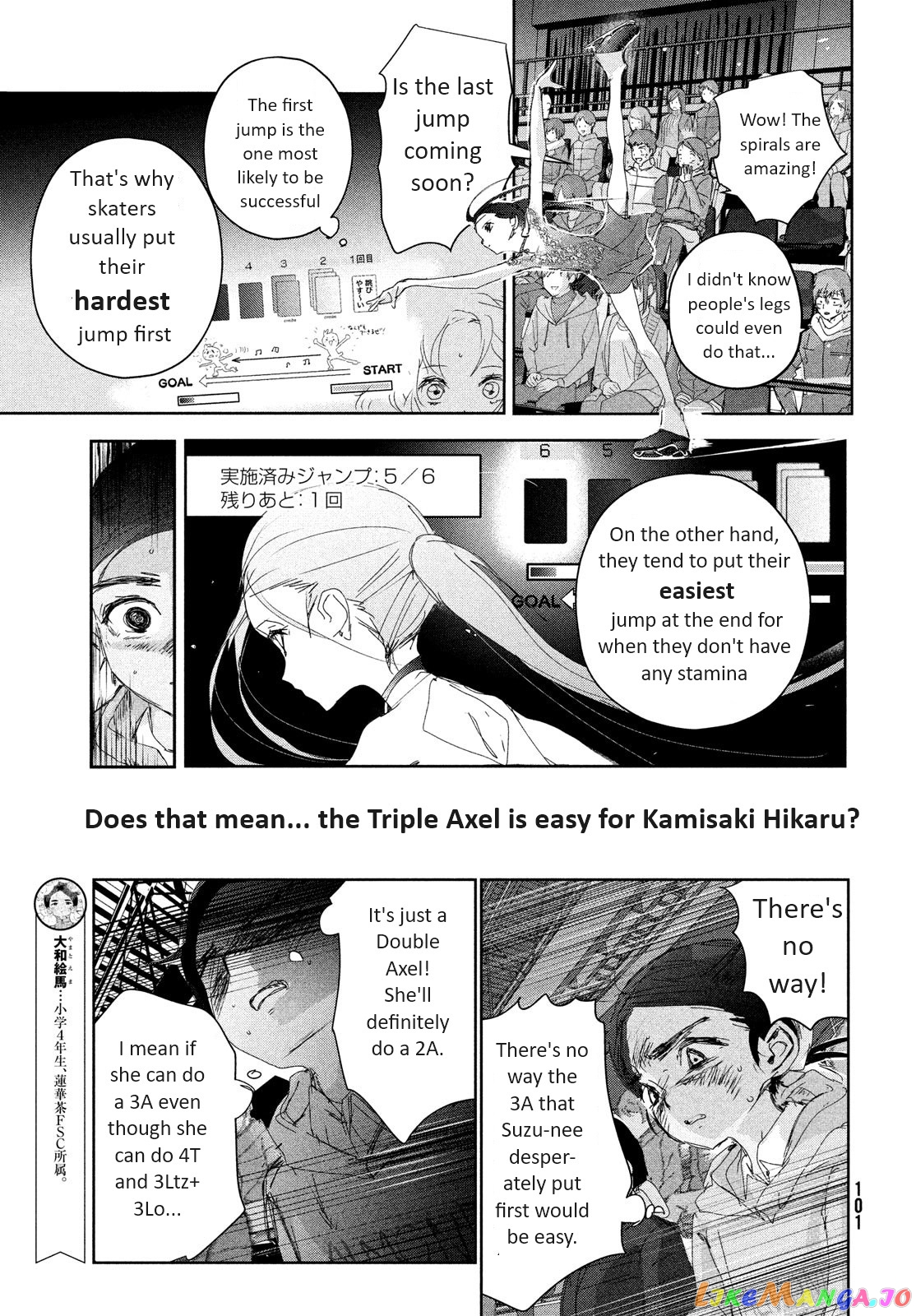 Read Medalist-Manga Manga Online