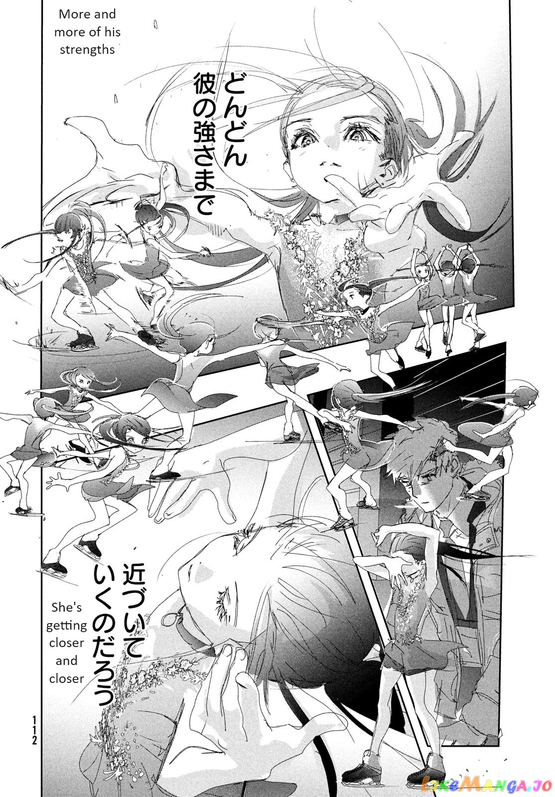 Read Medalist-Manga Manga Online